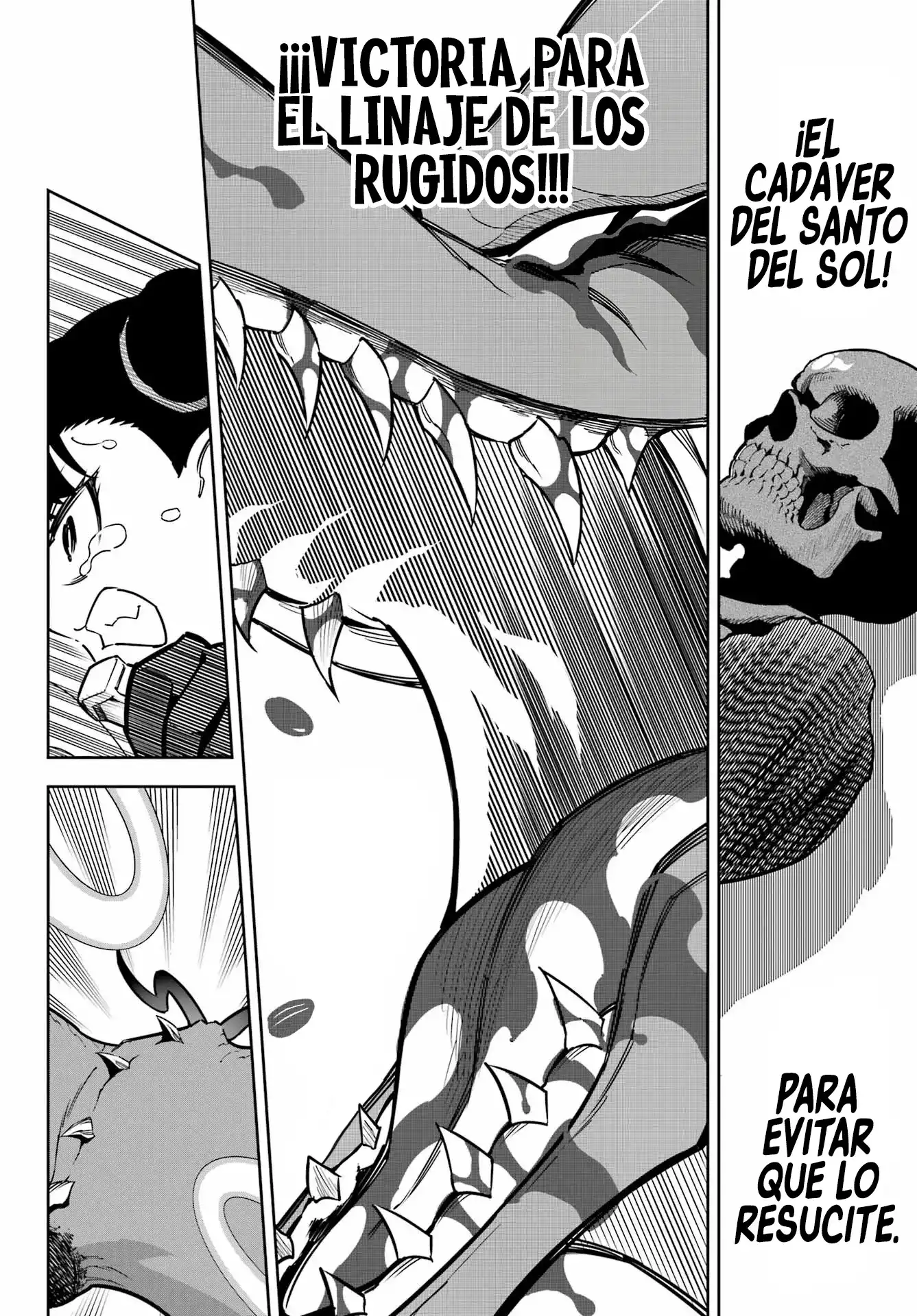 Read Ragna Crimson ES Manga Online