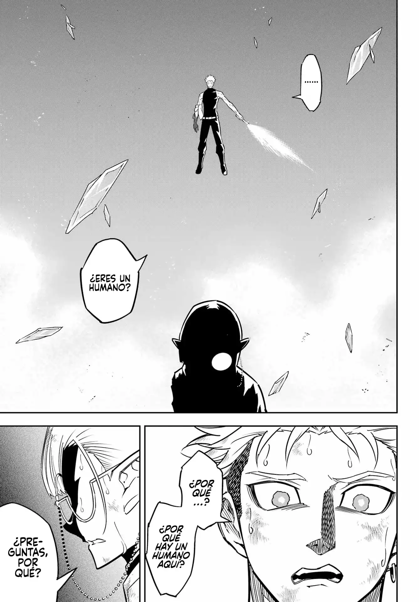 Read Ragna Crimson ES Manga Online