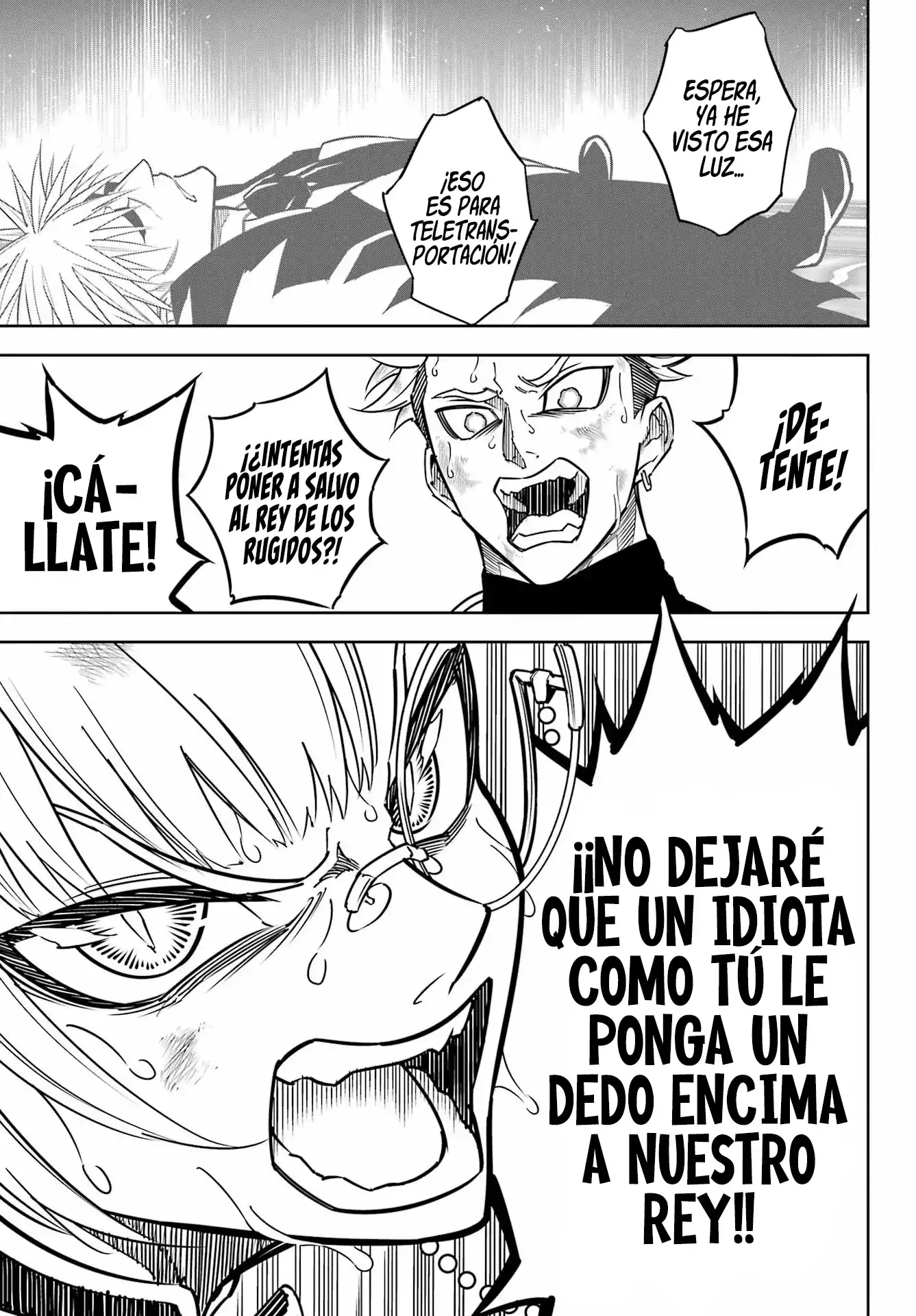 Read Ragna Crimson ES Manga Online