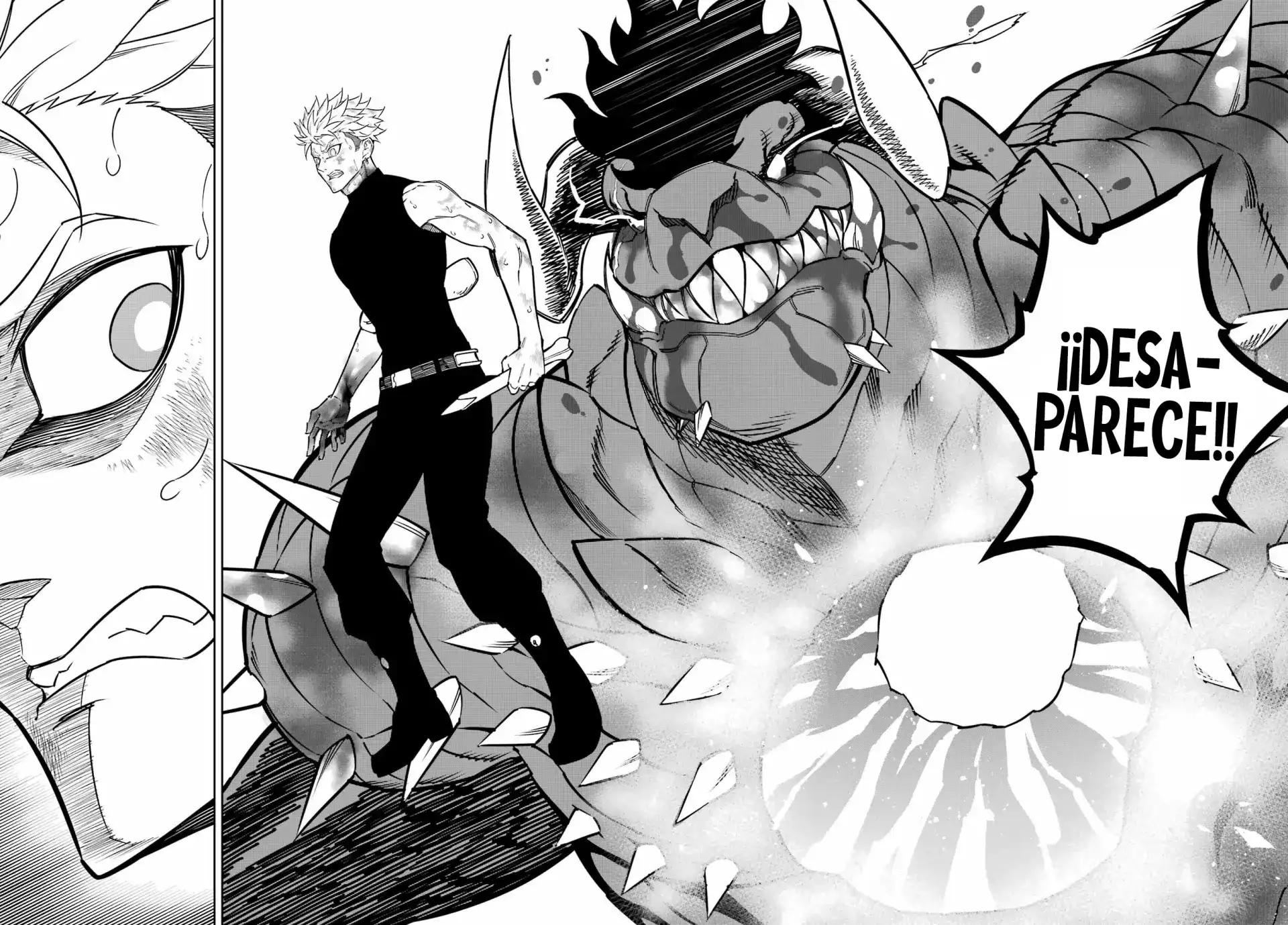 Read Ragna Crimson ES Manga Online