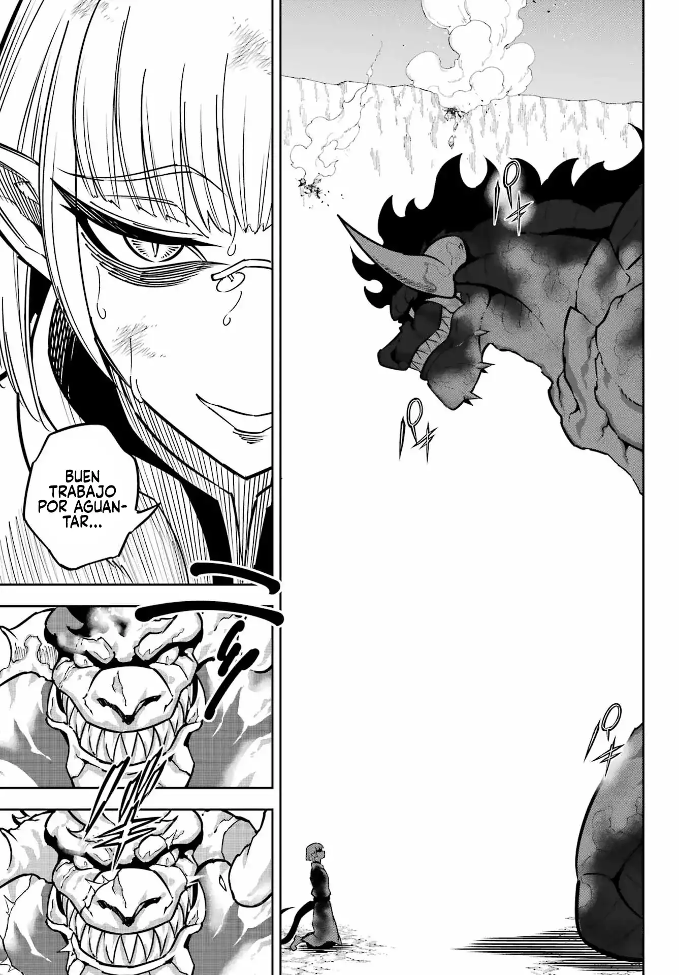 Read Ragna Crimson ES Manga Online