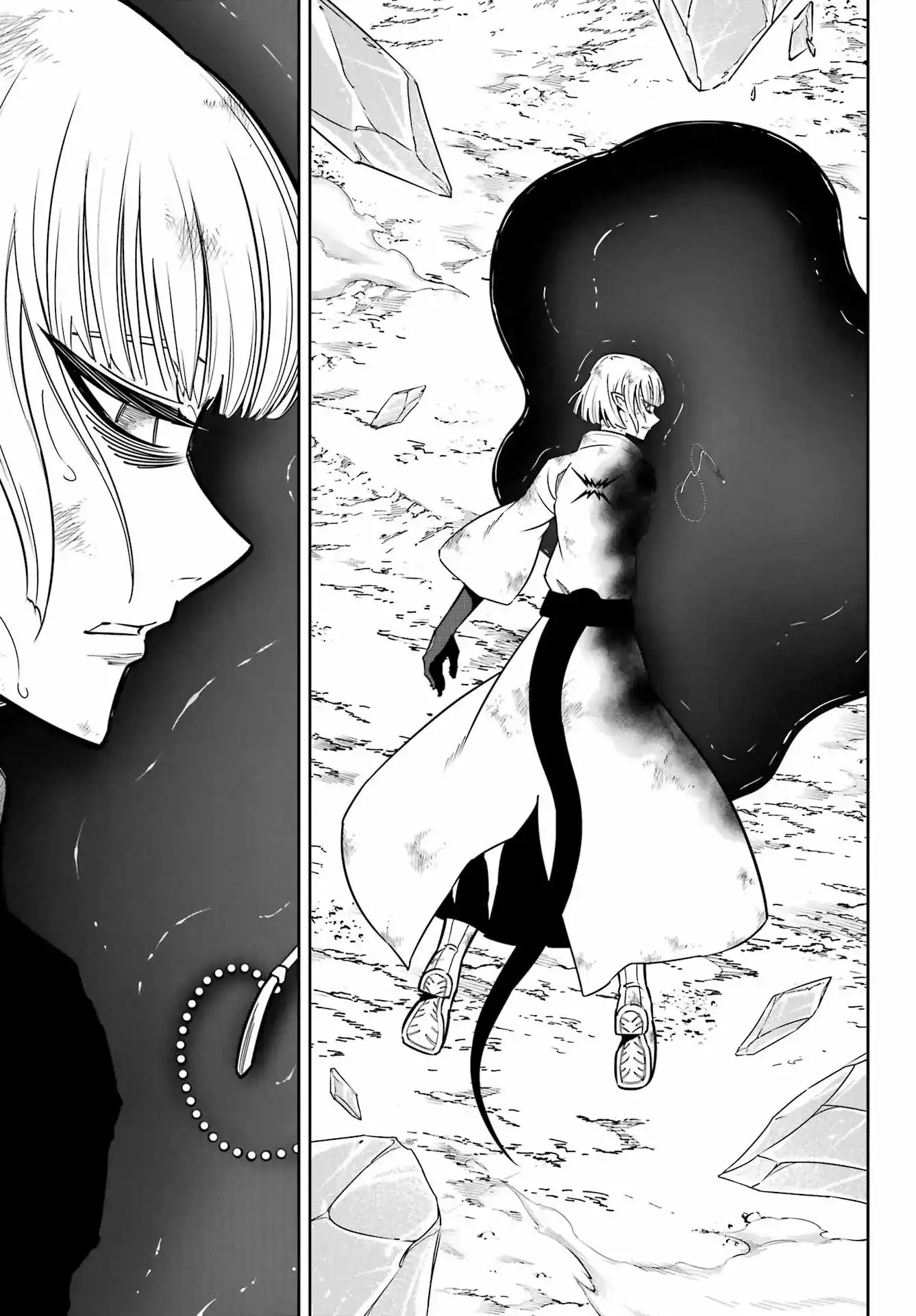 Read Ragna Crimson ES Manga Online