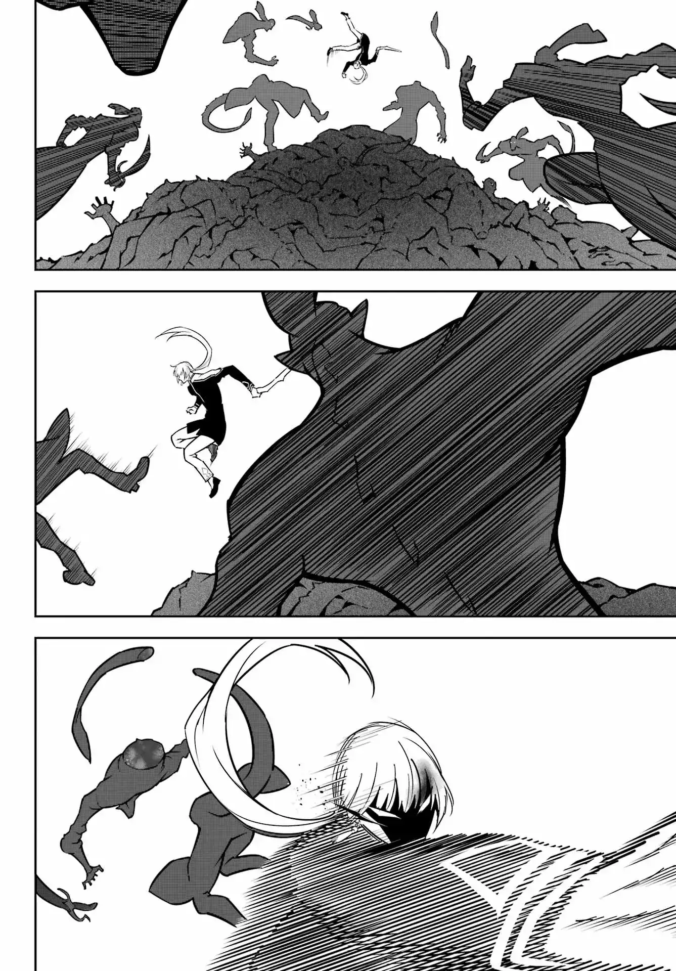 Read Ragna Crimson ES Manga Online