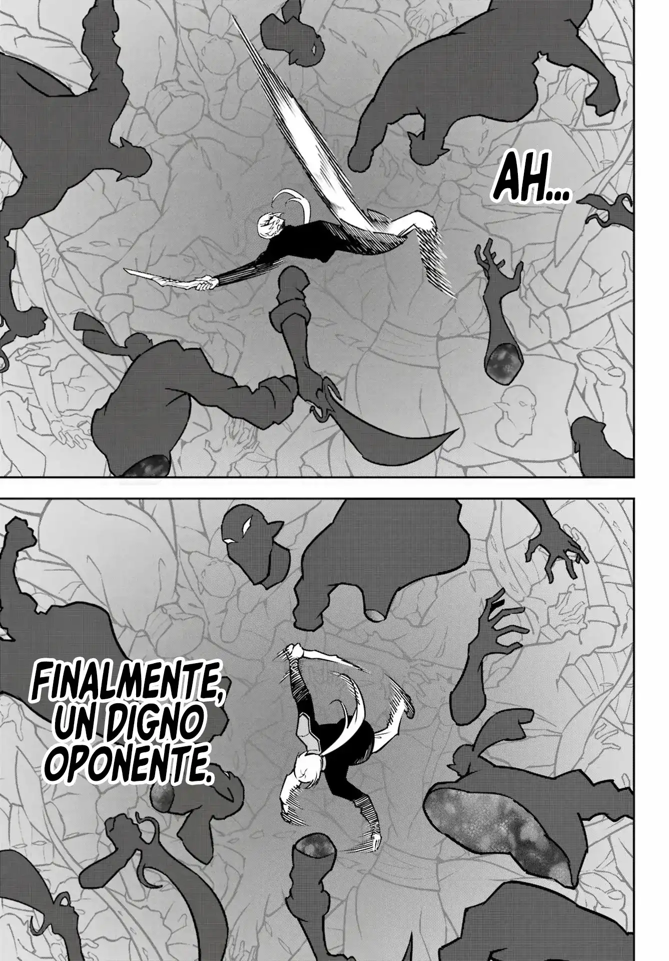 Read Ragna Crimson ES Manga Online