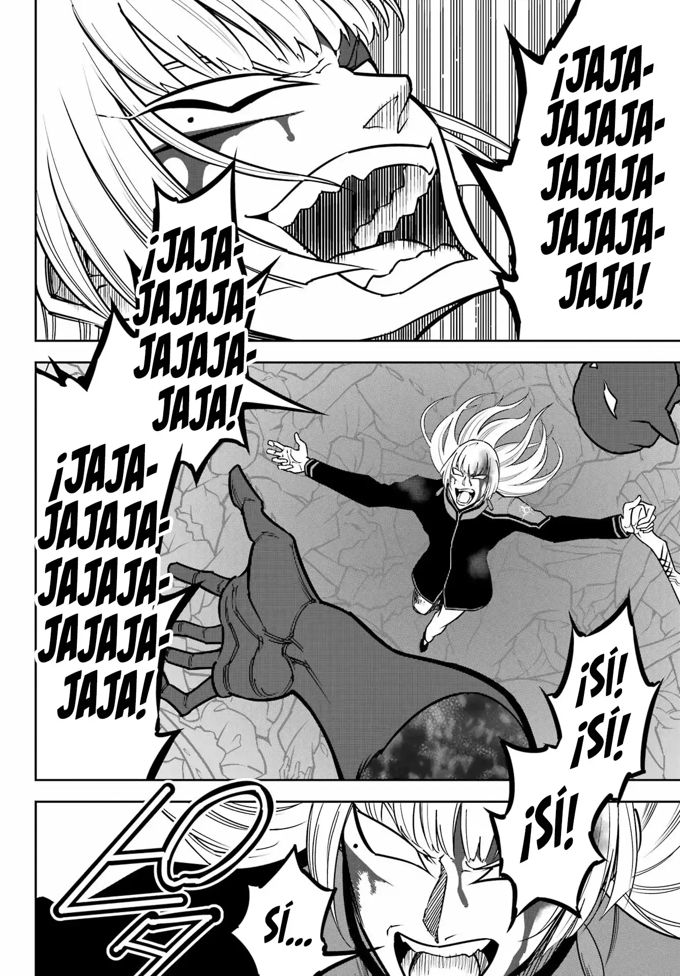 Read Ragna Crimson ES Manga Online