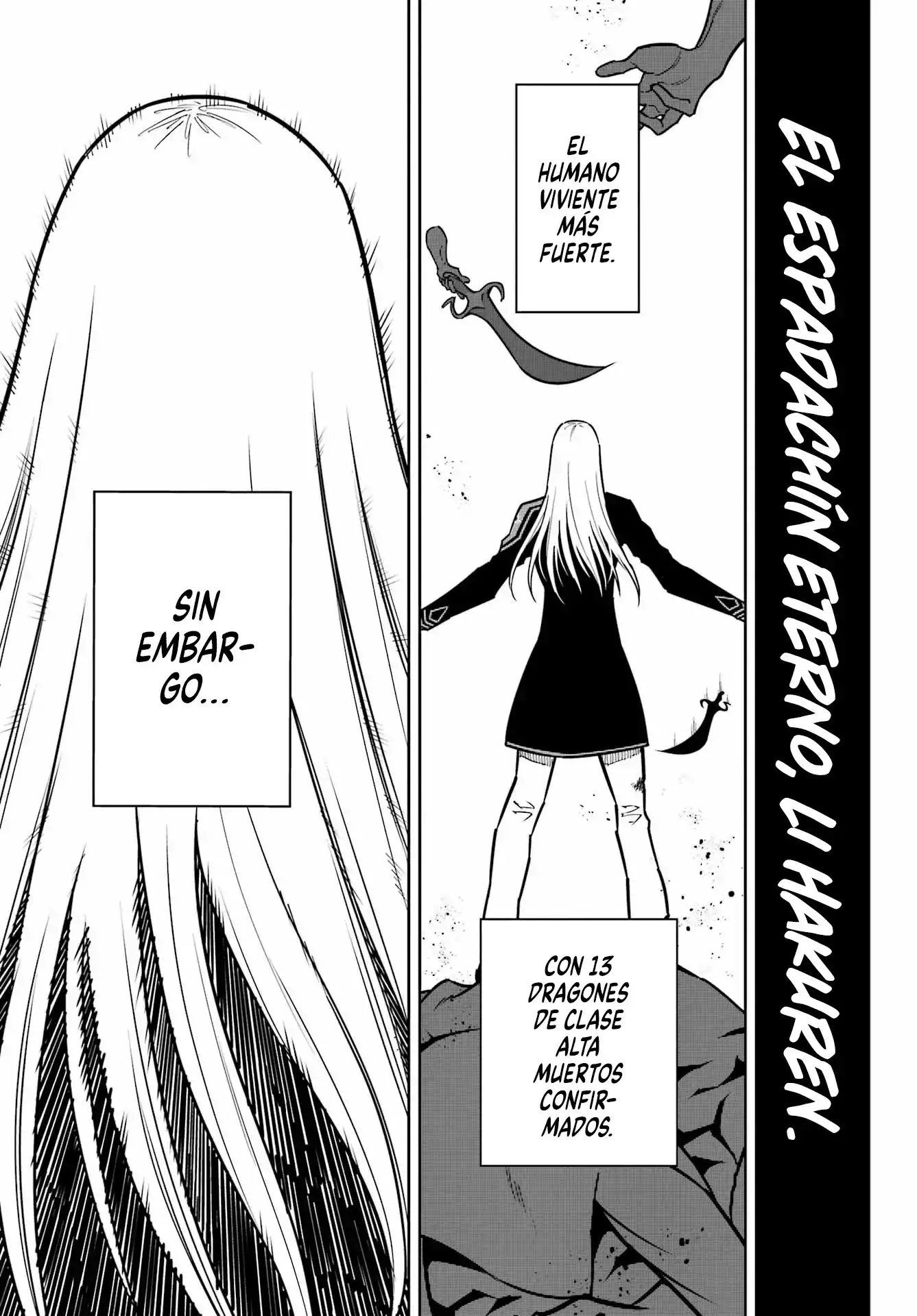 Read Ragna Crimson ES Manga Online