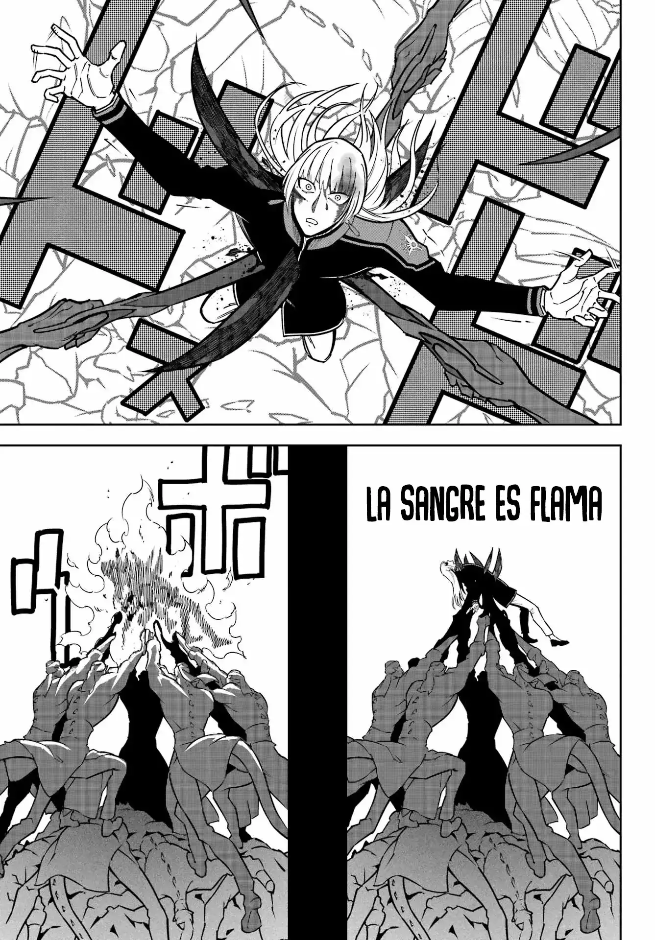 Read Ragna Crimson ES Manga Online