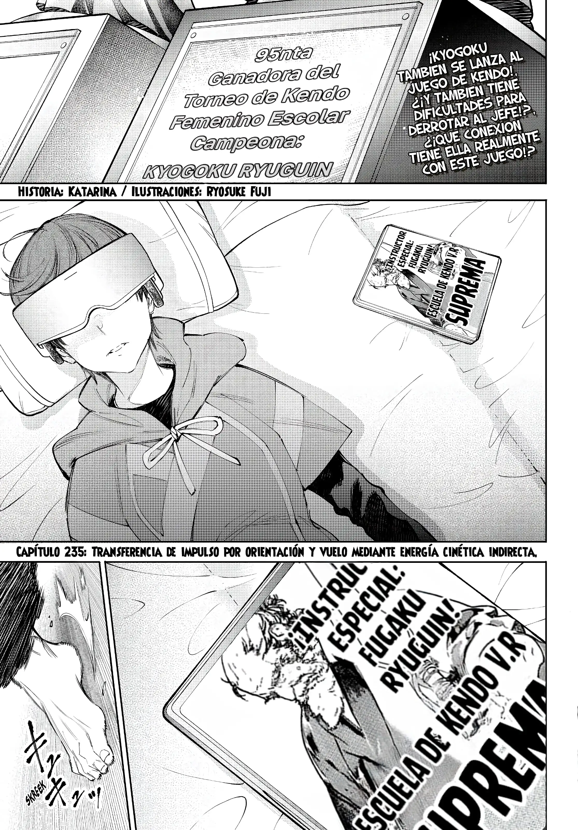 Read Shangri La Frontier ES Manga Online