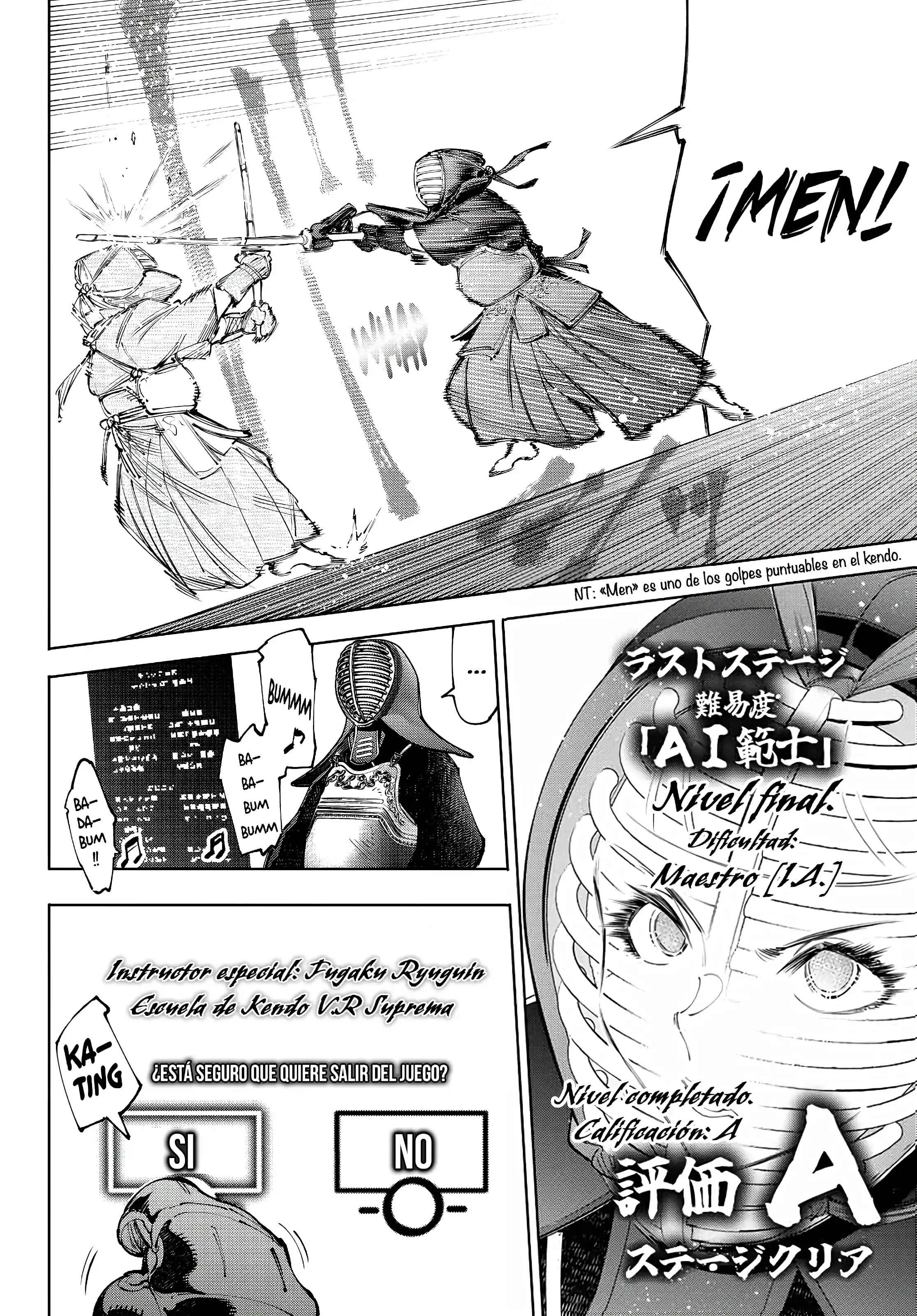 Read Shangri La Frontier ES Manga Online