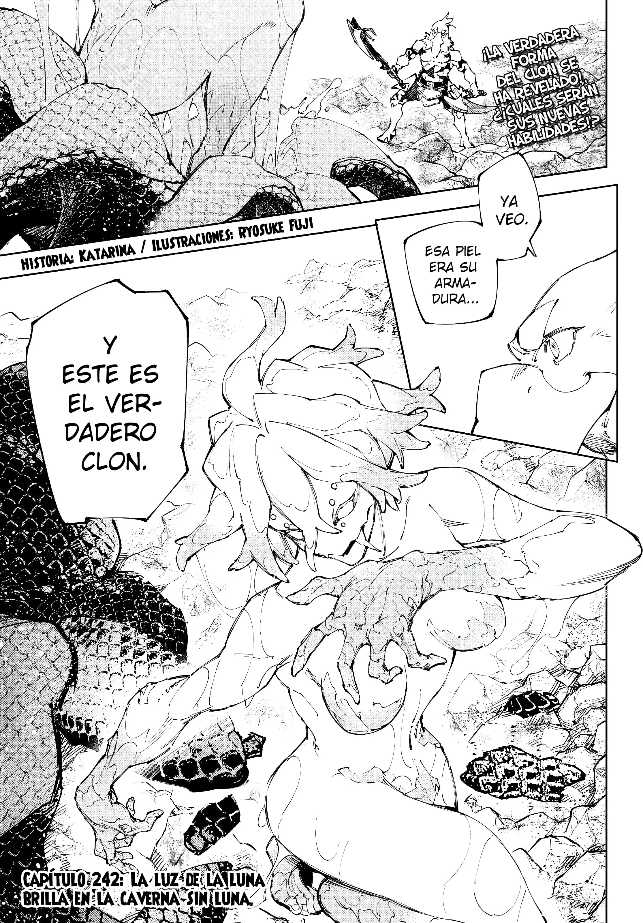 Read Shangri La Frontier ES Manga Online