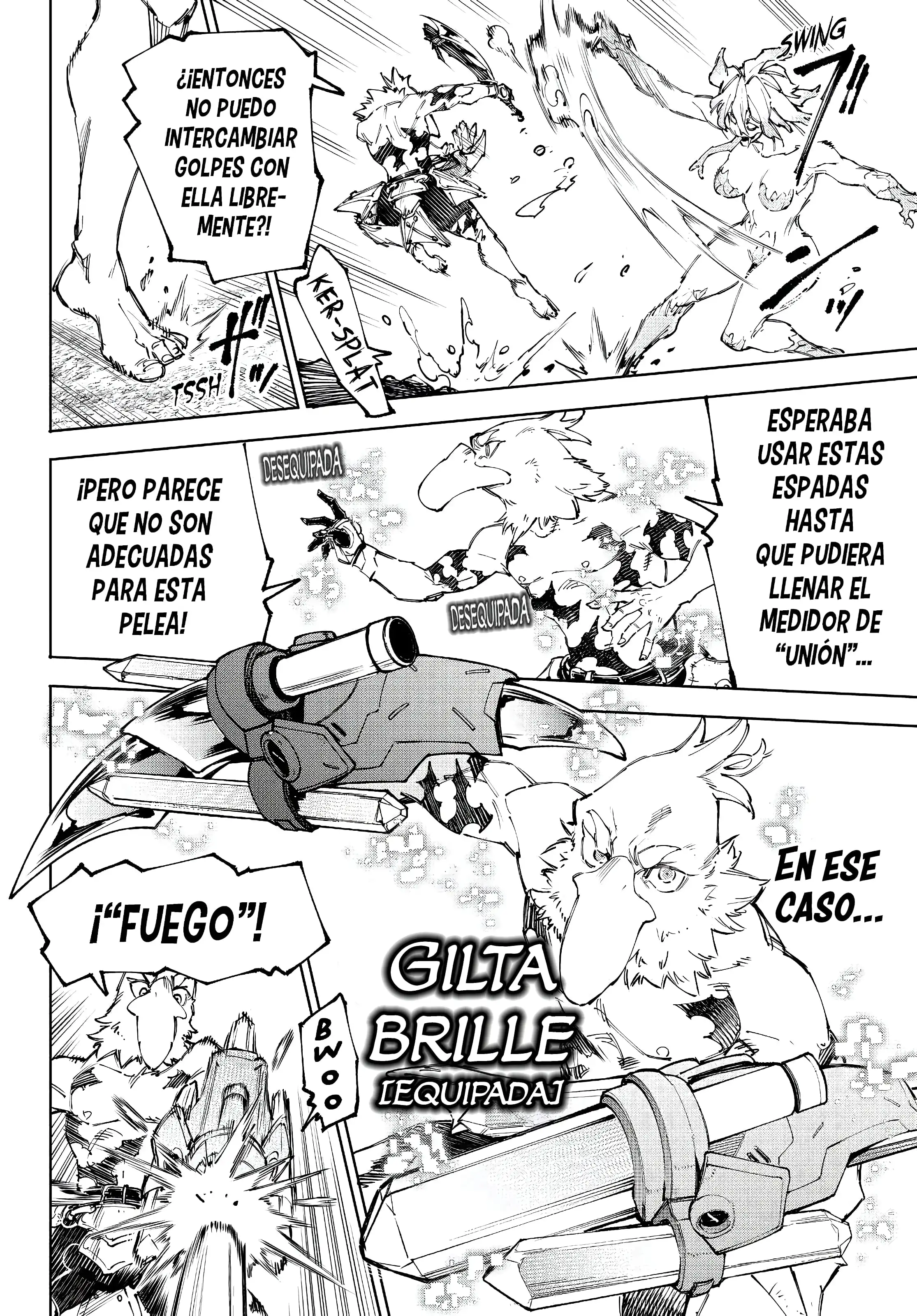 Read Shangri La Frontier ES Manga Online
