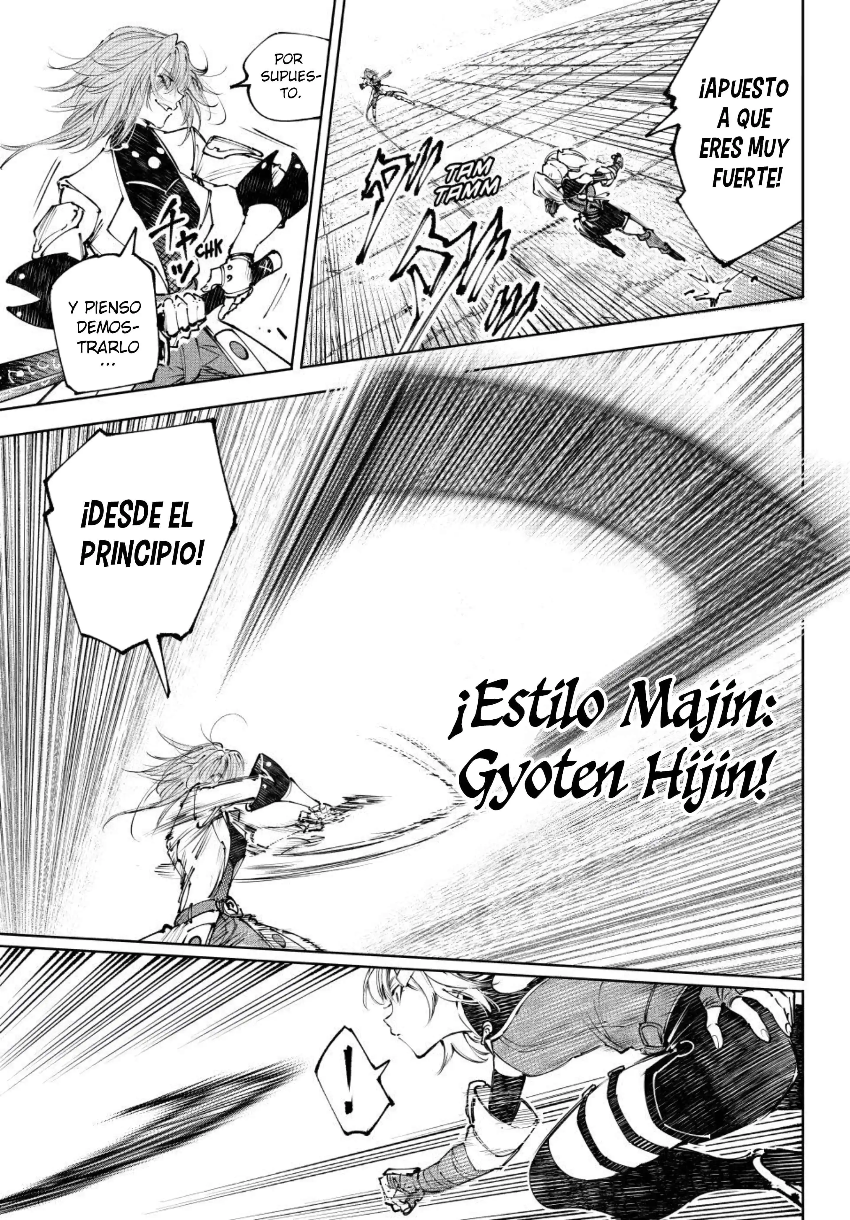 Read Shangri La Frontier ES Manga Online
