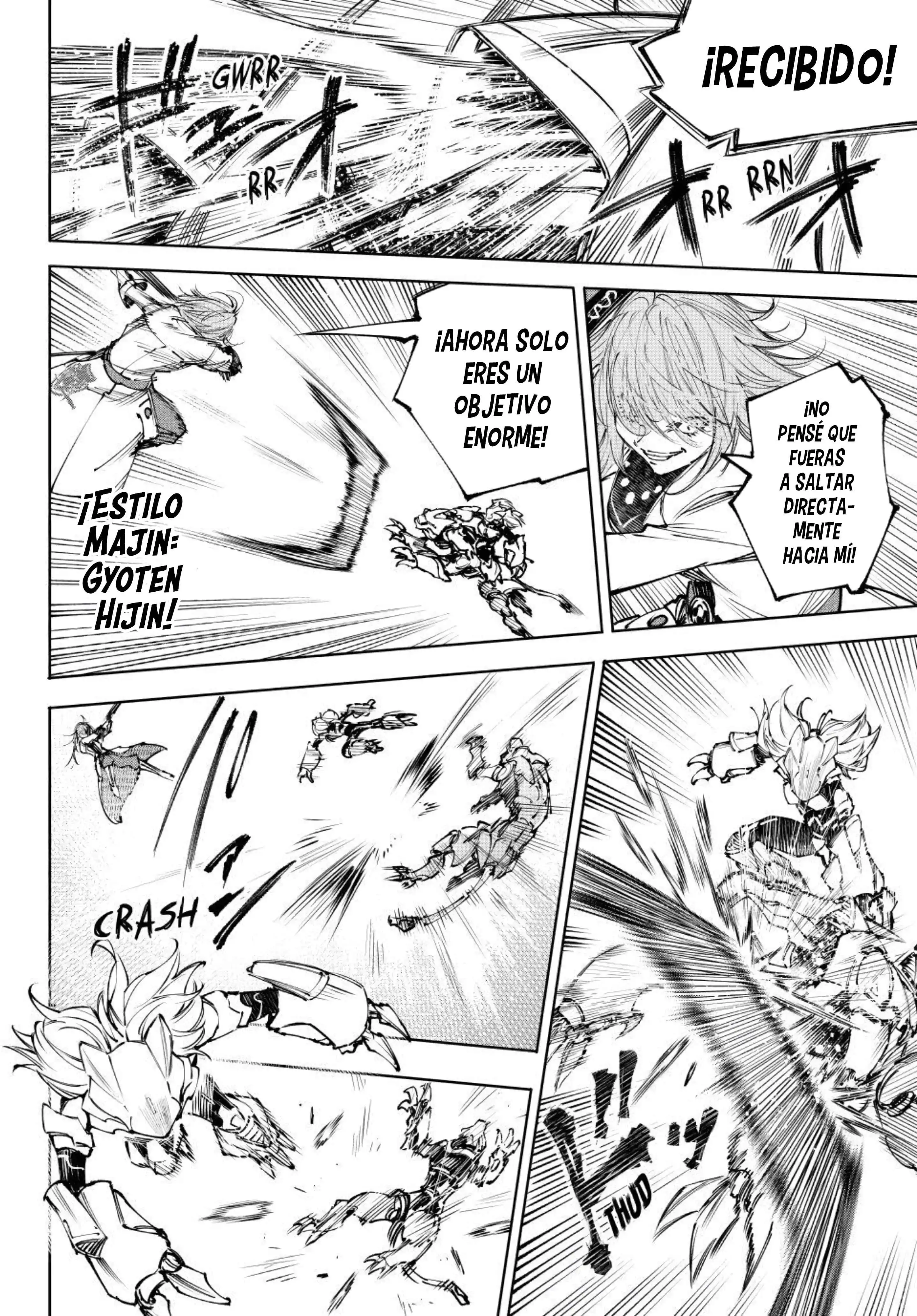 Read Shangri La Frontier ES Manga Online