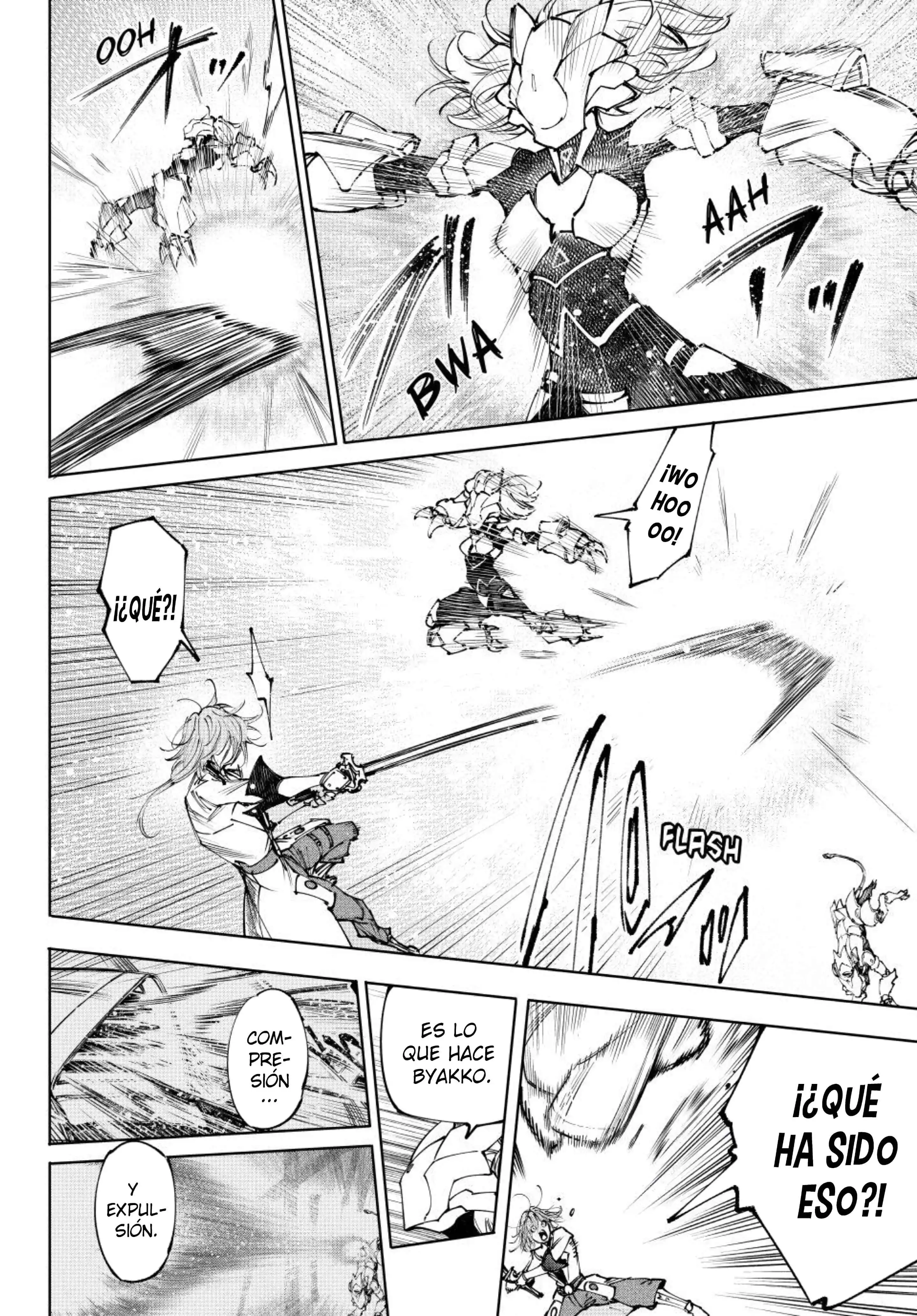 Read Shangri La Frontier ES Manga Online
