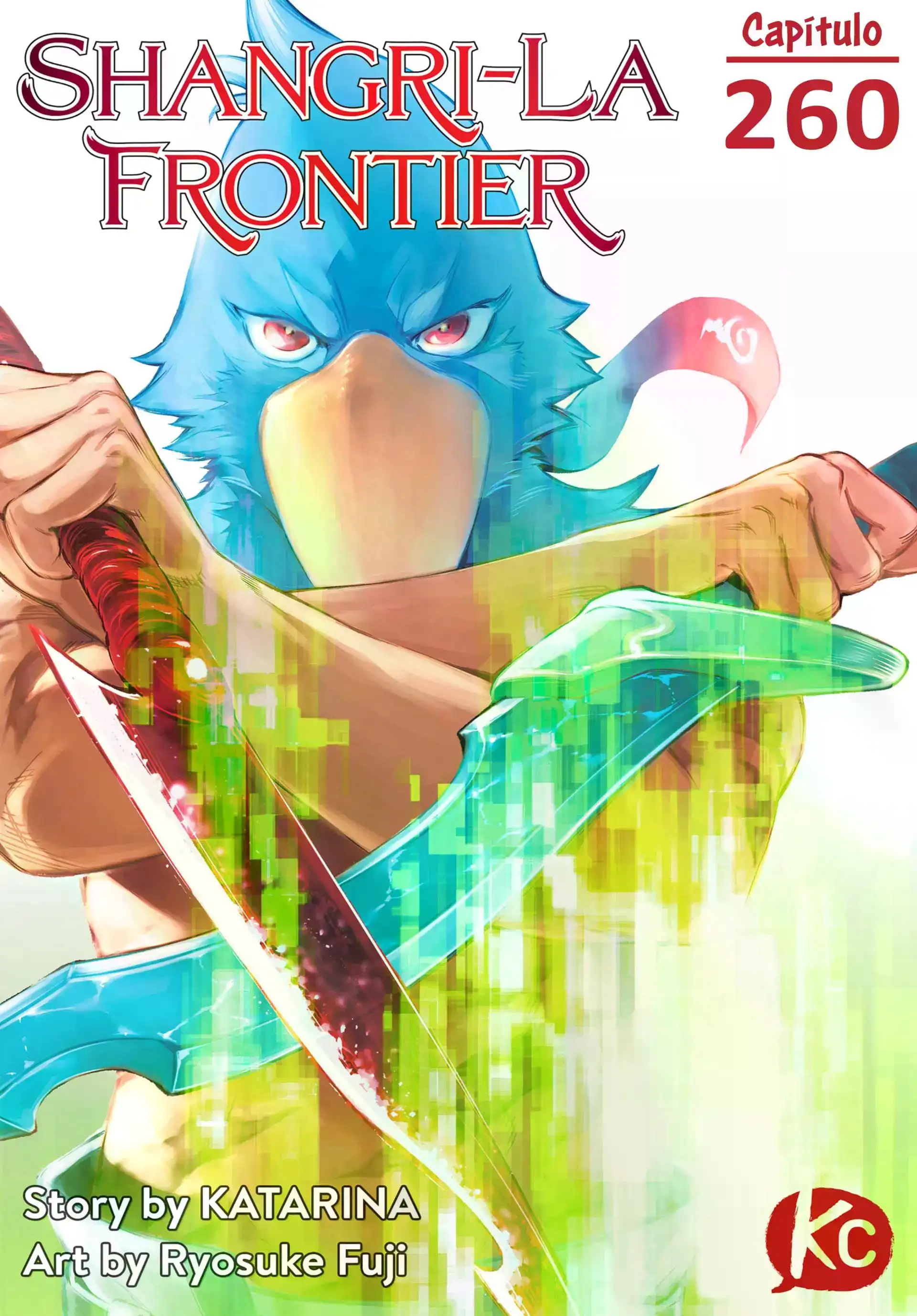 Read Shangri La Frontier ES Manga Online