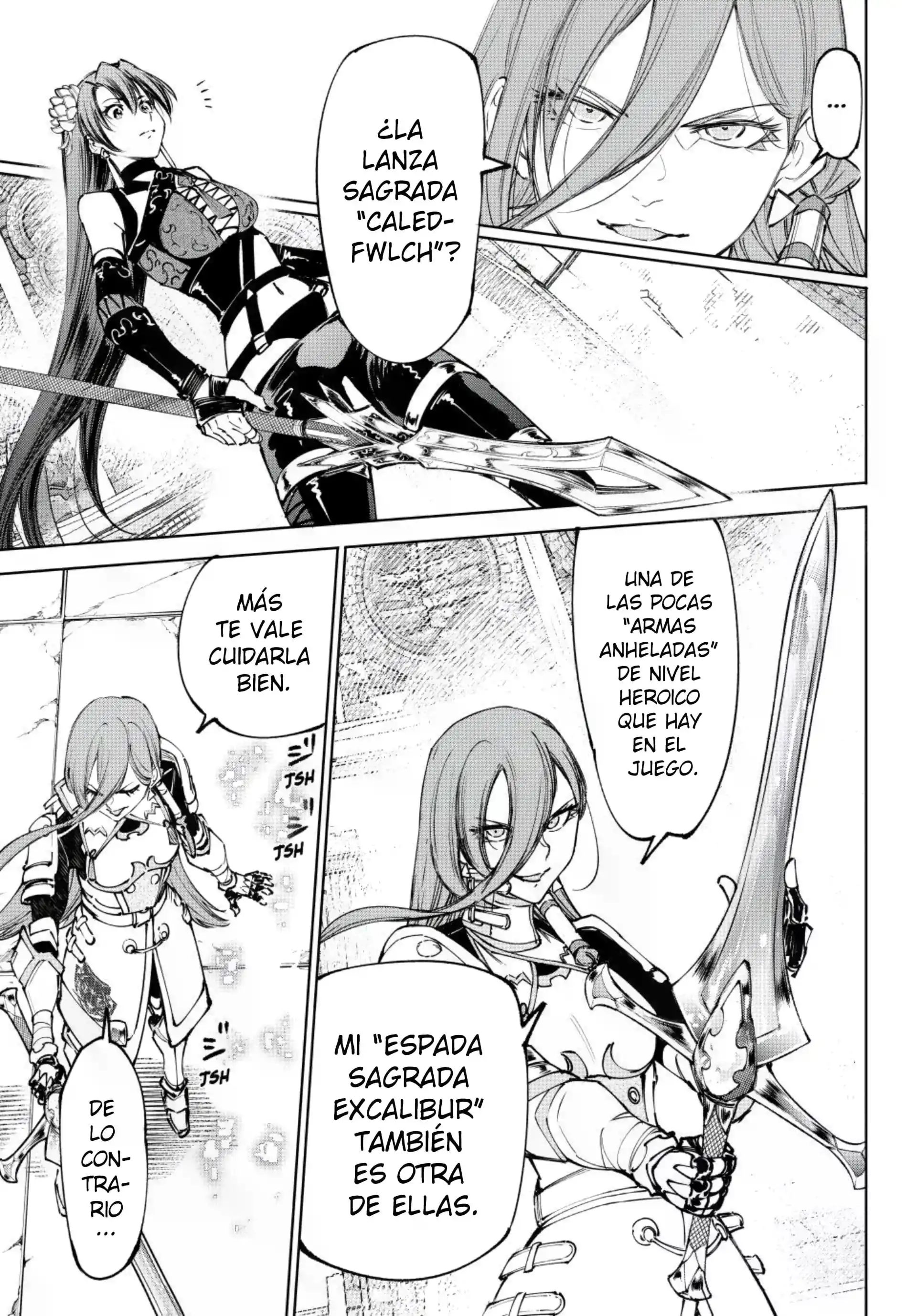 Read Shangri La Frontier ES Manga Online