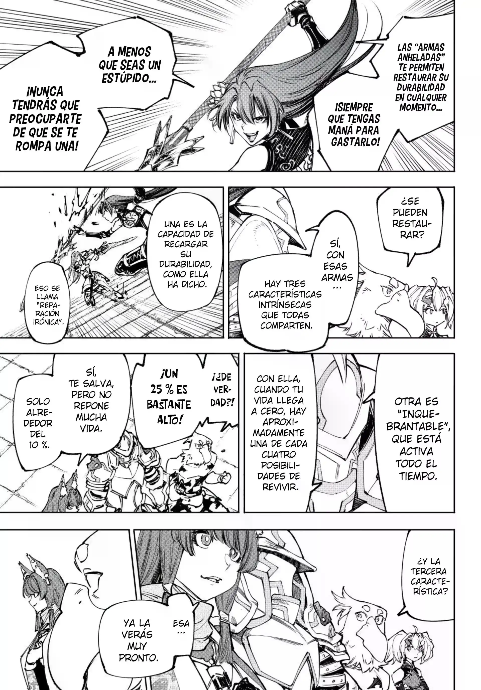 Read Shangri La Frontier ES Manga Online