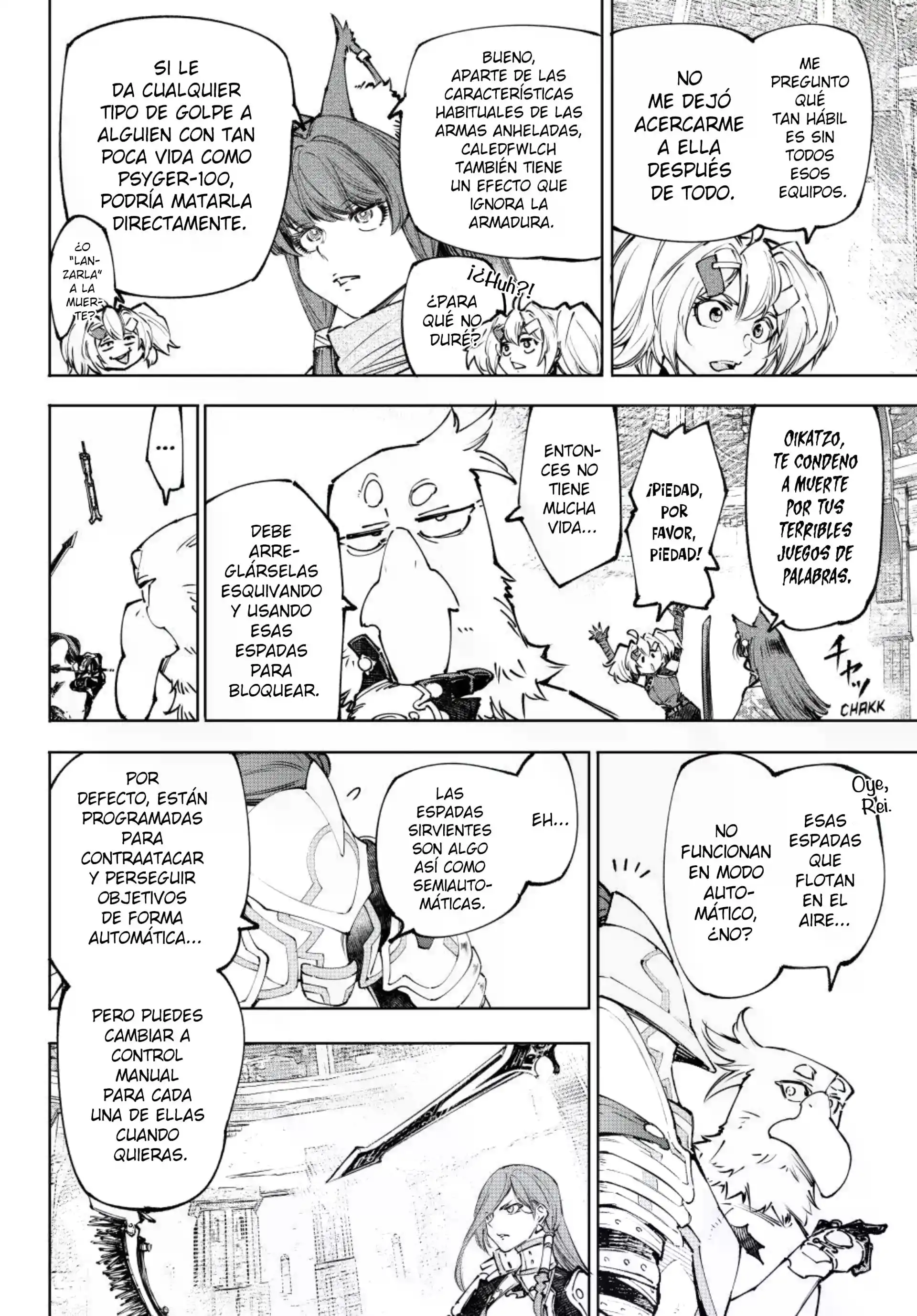 Read Shangri La Frontier ES Manga Online