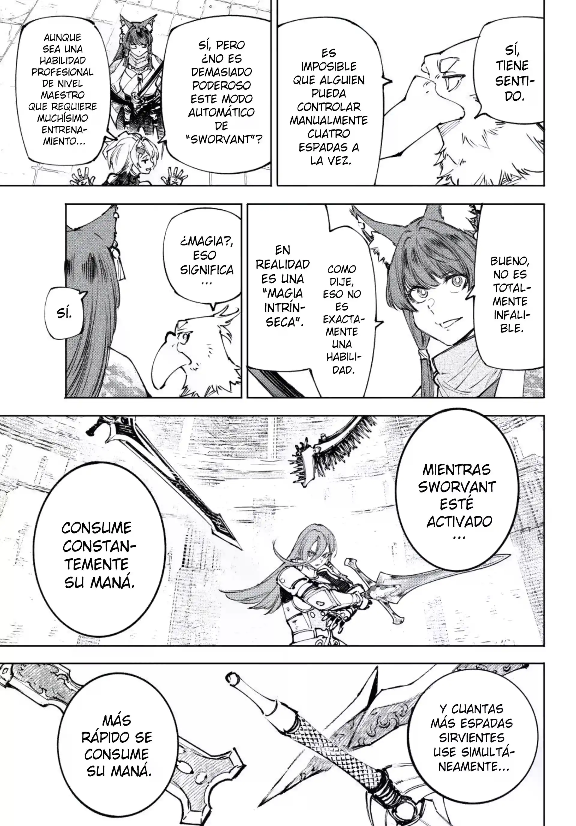 Read Shangri La Frontier ES Manga Online