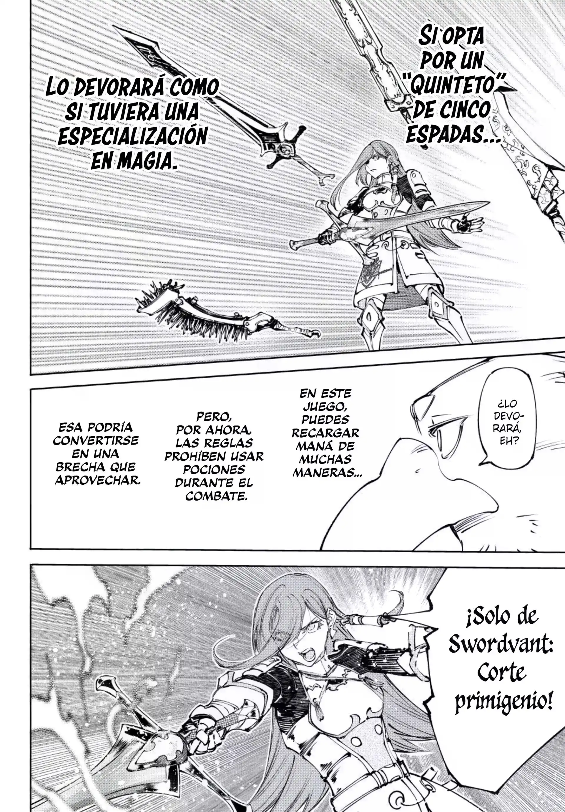 Read Shangri La Frontier ES Manga Online