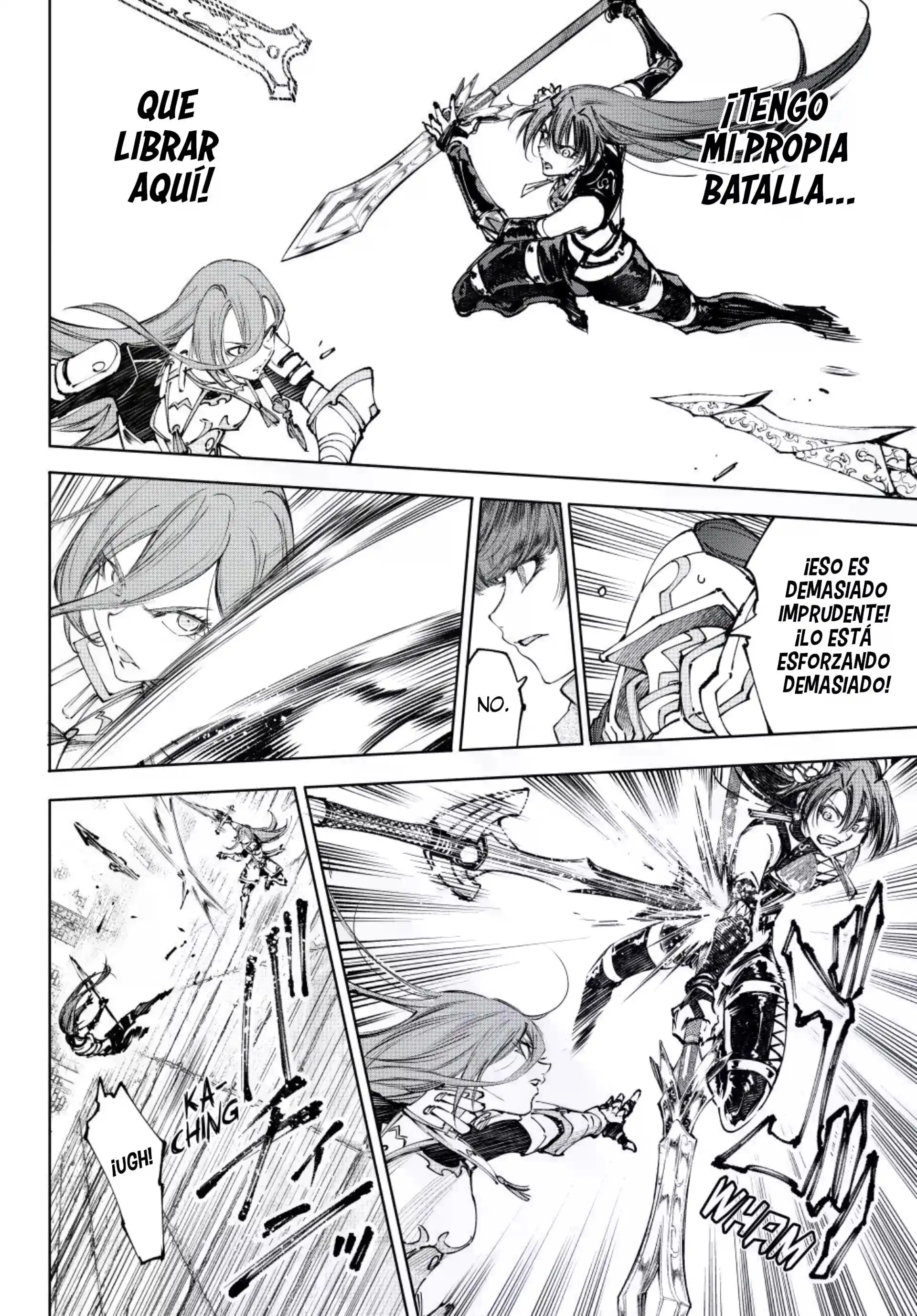 Read Shangri La Frontier ES Manga Online