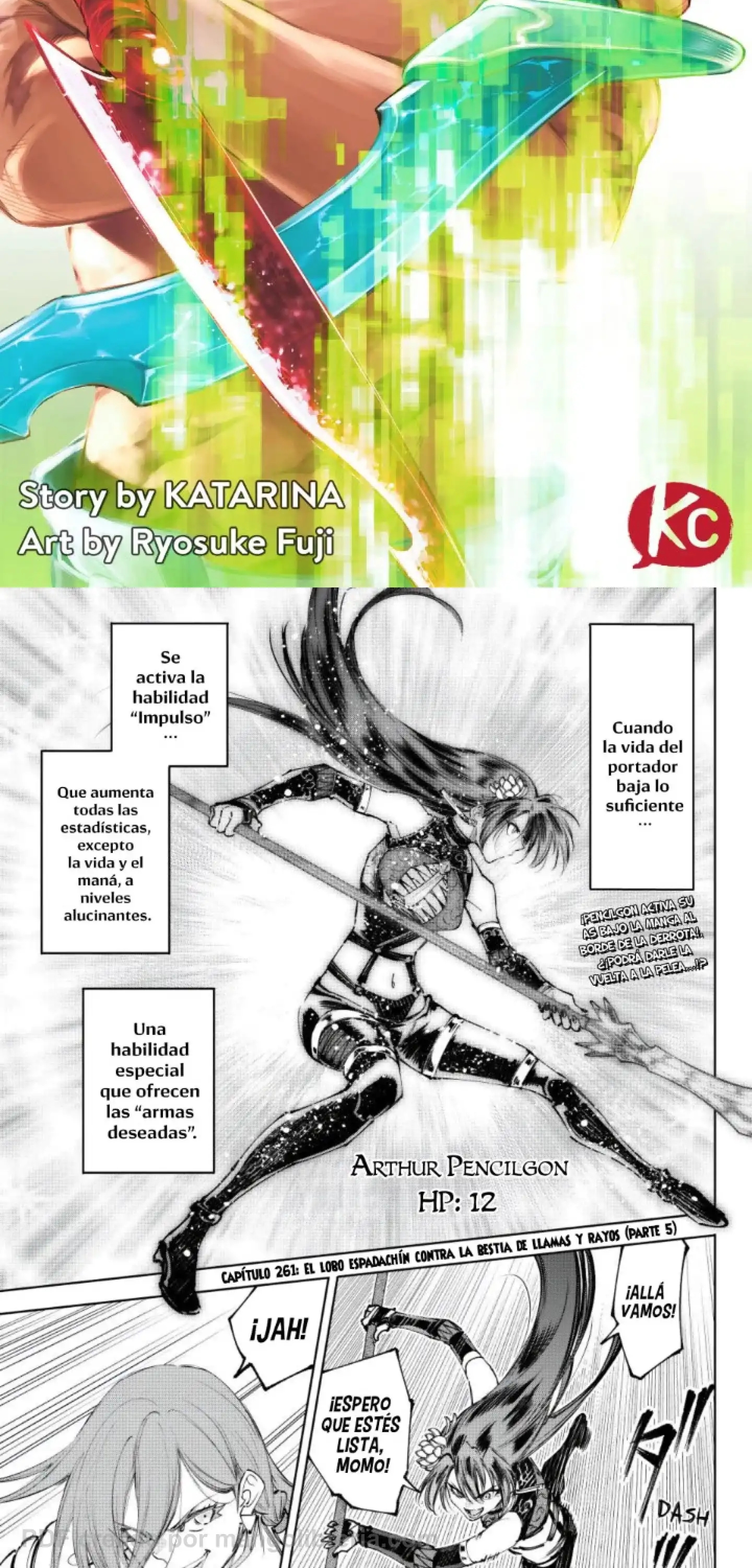 Read Shangri La Frontier ES Manga Online