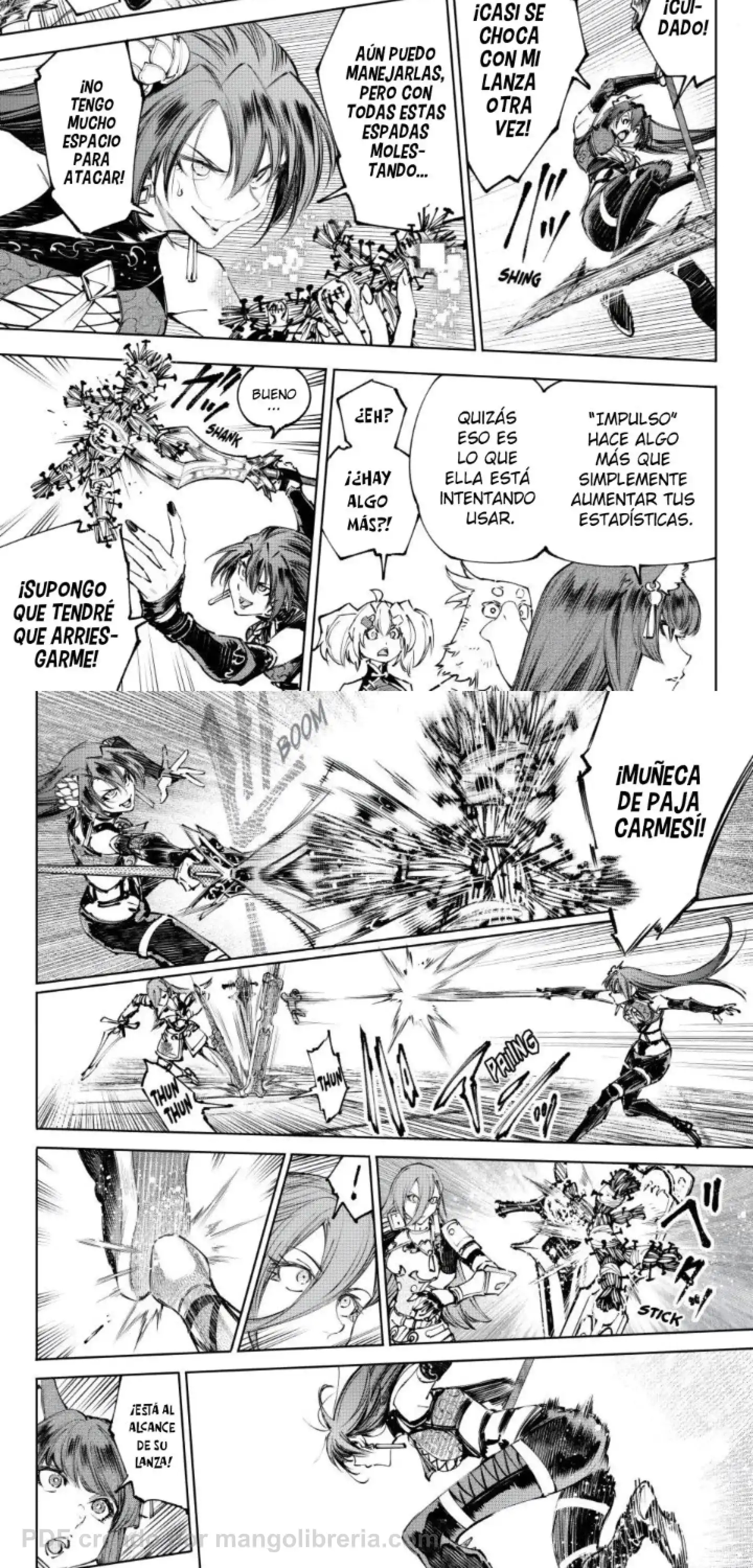 Read Shangri La Frontier ES Manga Online