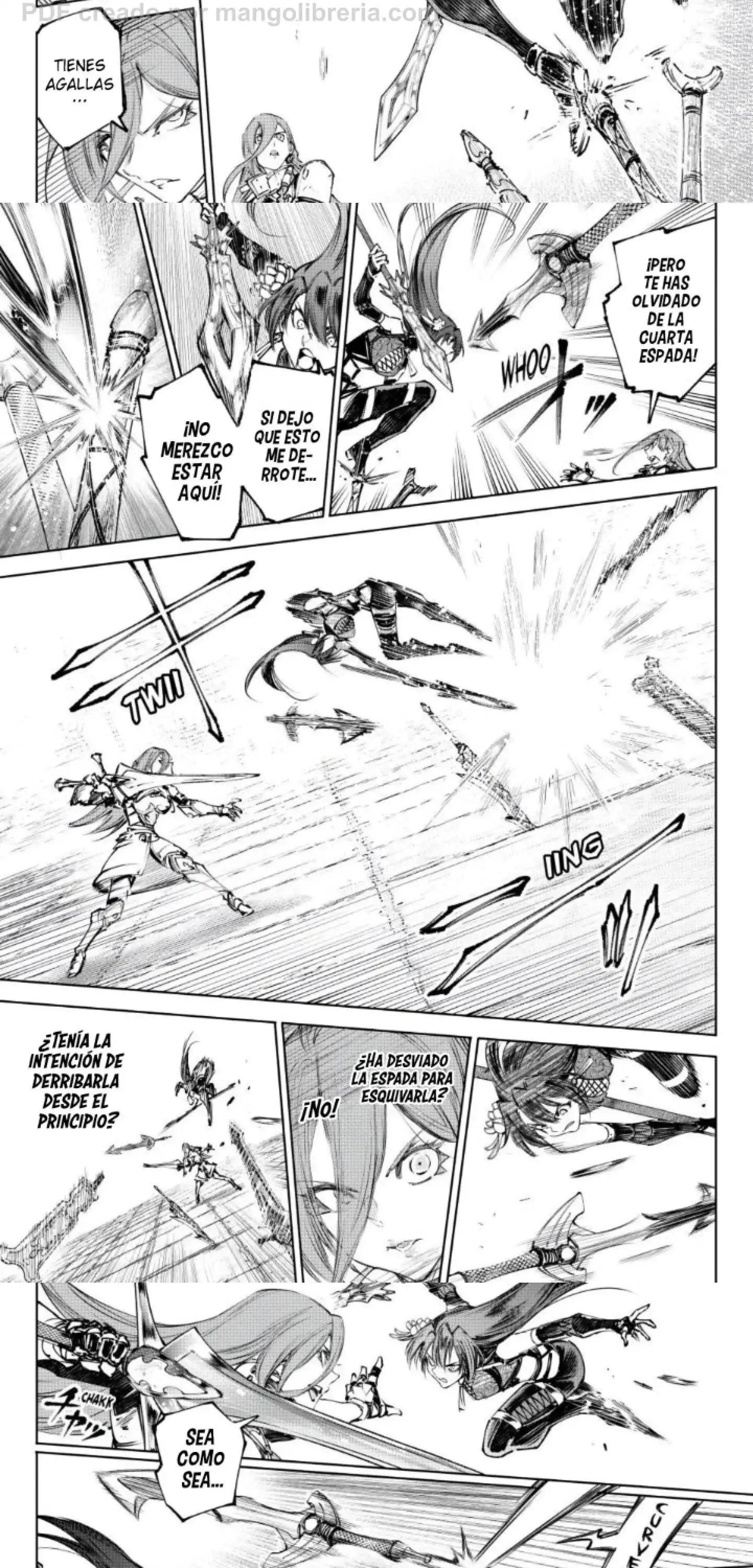 Read Shangri La Frontier ES Manga Online