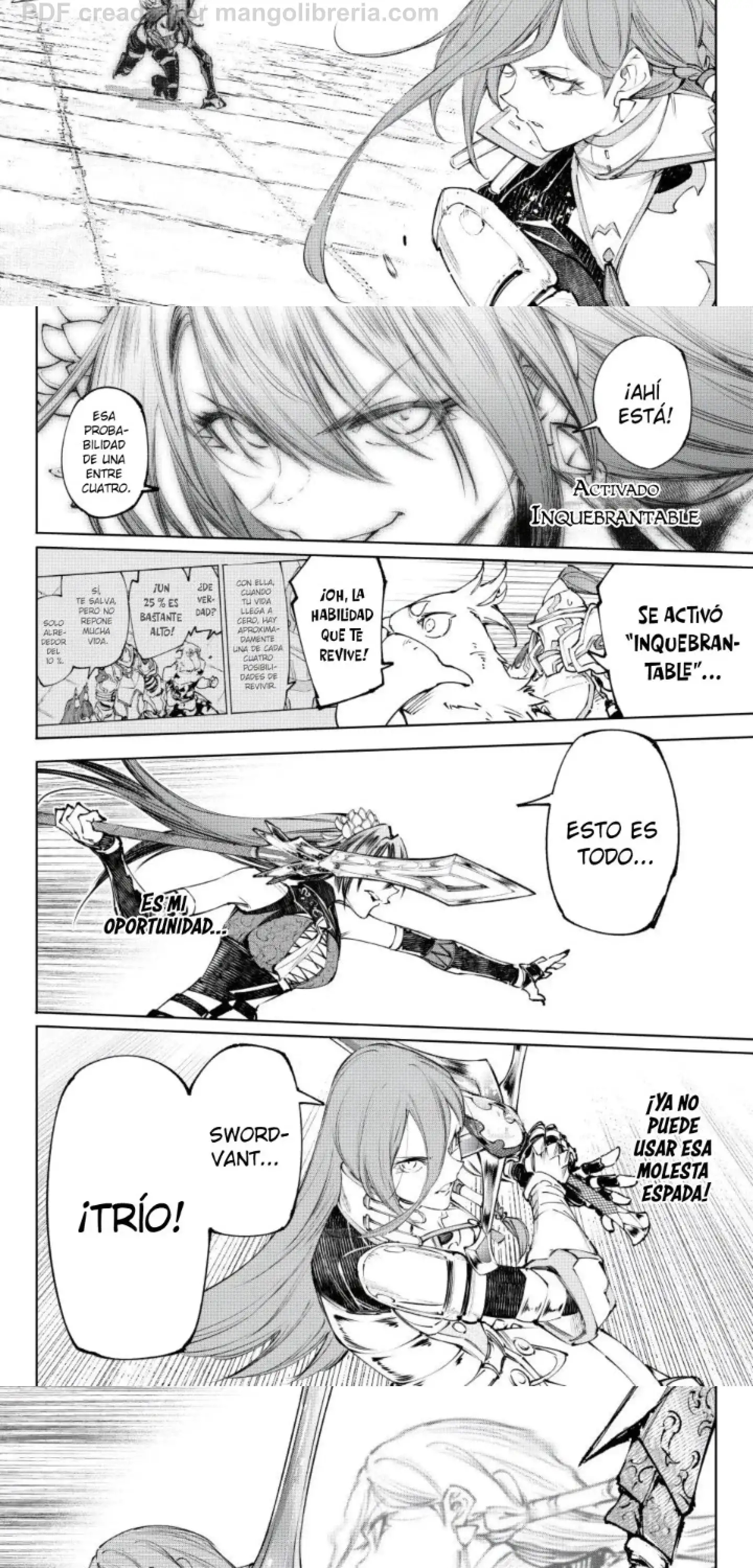 Read Shangri La Frontier ES Manga Online