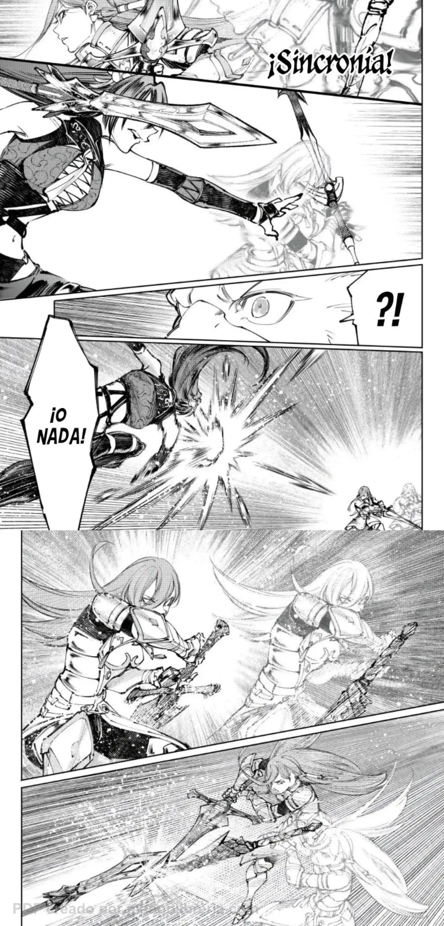 Read Shangri La Frontier ES Manga Online