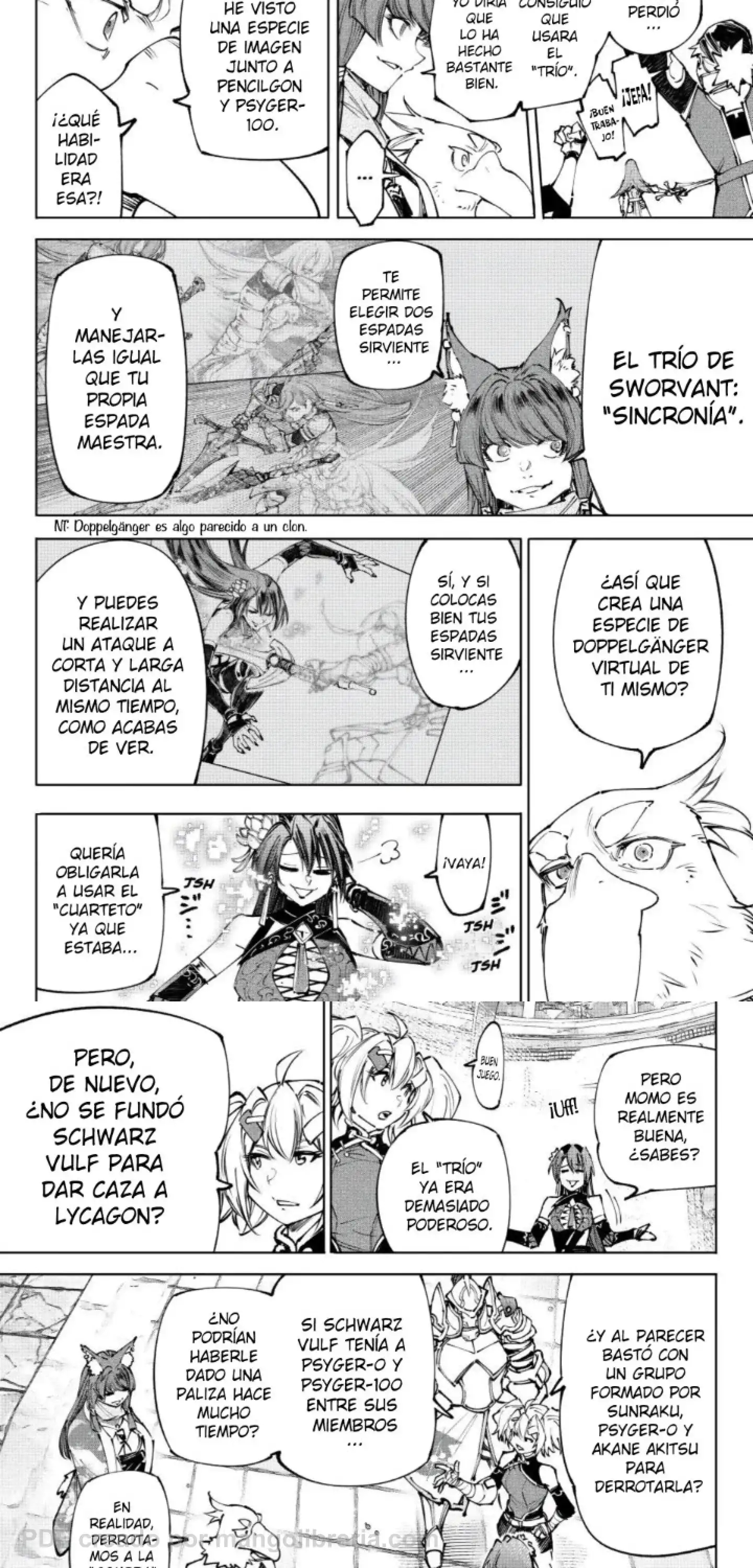 Read Shangri La Frontier ES Manga Online