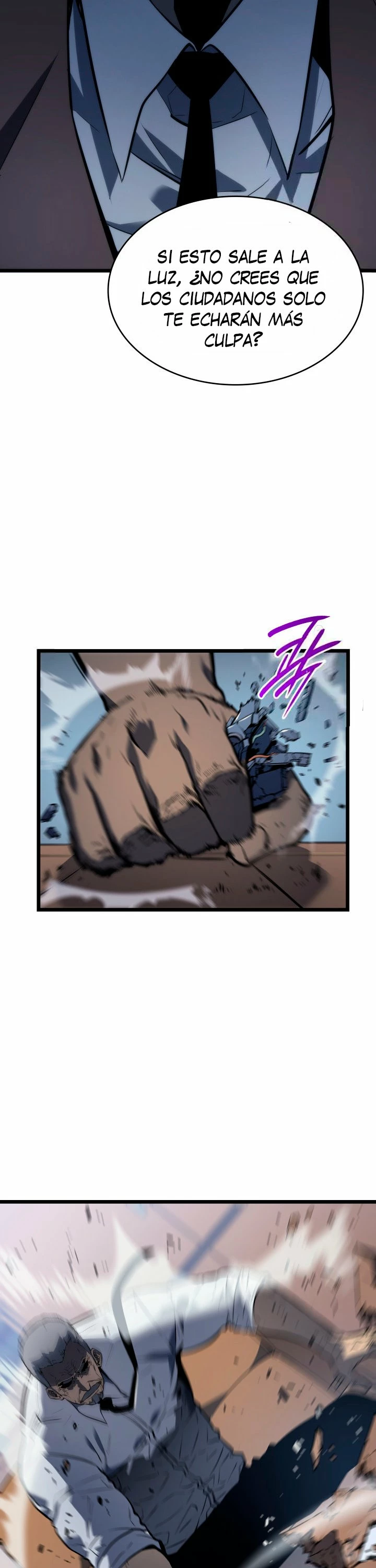 Read Solo Leveling ES Manga Online