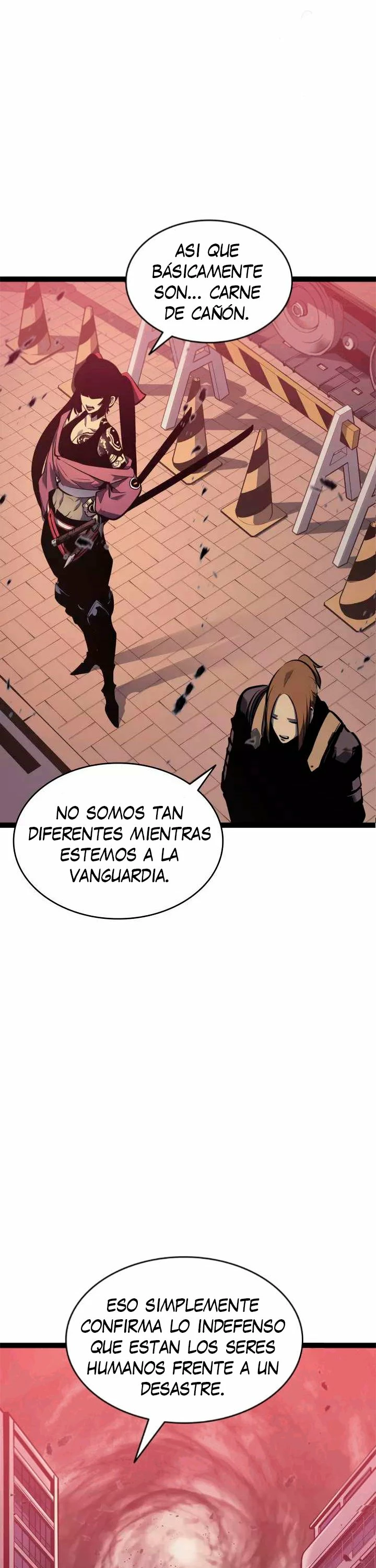 Read Solo Leveling ES Manga Online