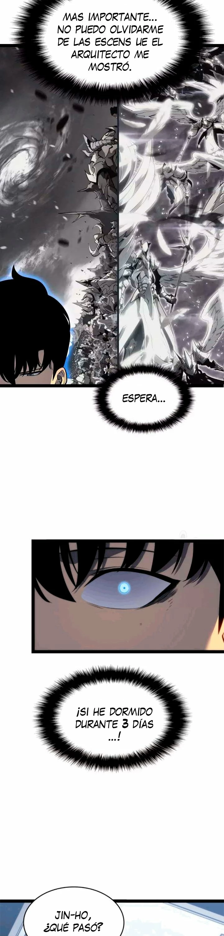 Read Solo Leveling ES Manga Online