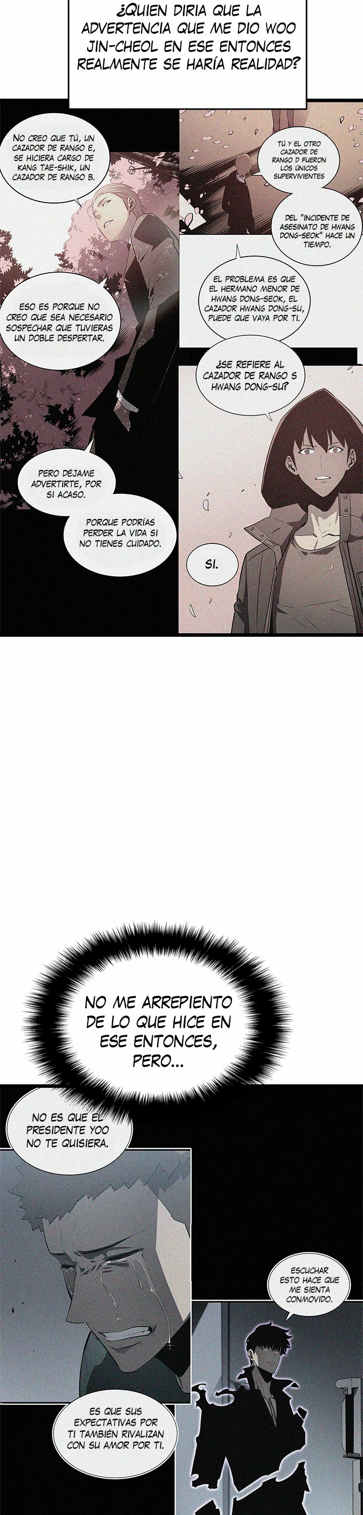 Read Solo Leveling ES Manga Online