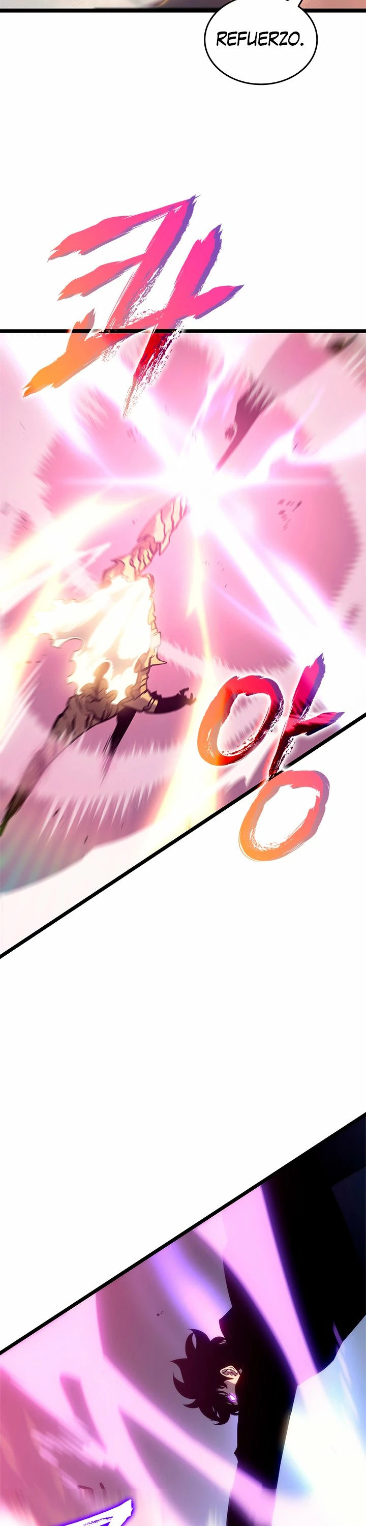 Read Solo Leveling ES Manga Online