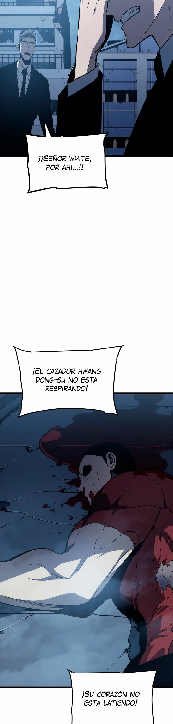 Read Solo Leveling ES Manga Online
