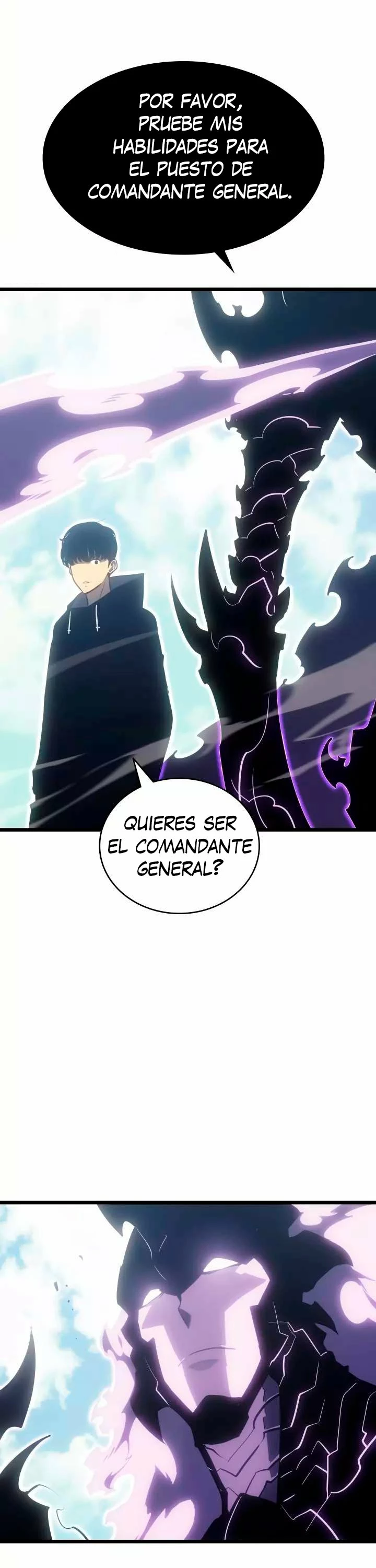 Read Solo Leveling ES Manga Online