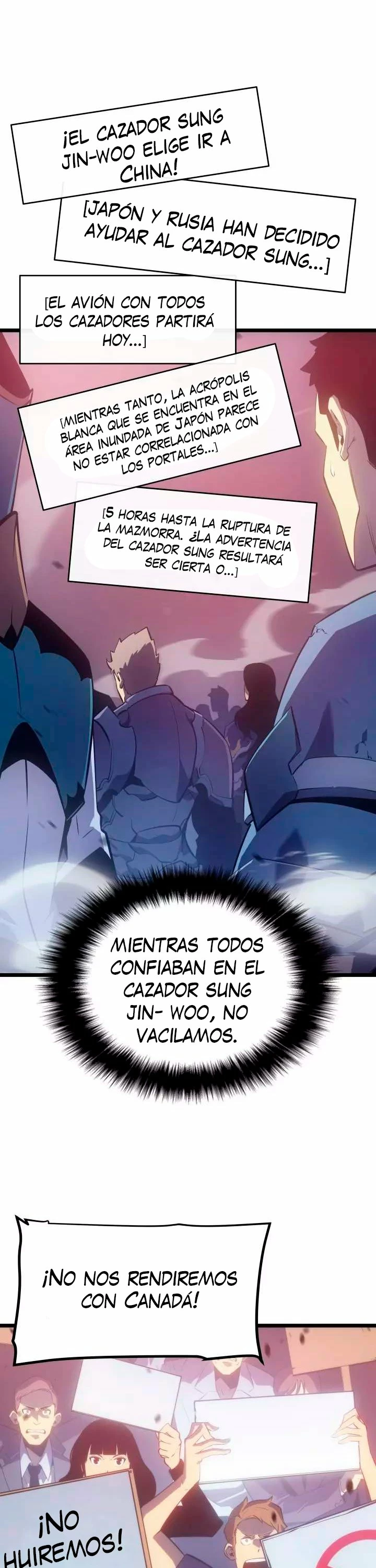 Read Solo Leveling ES Manga Online