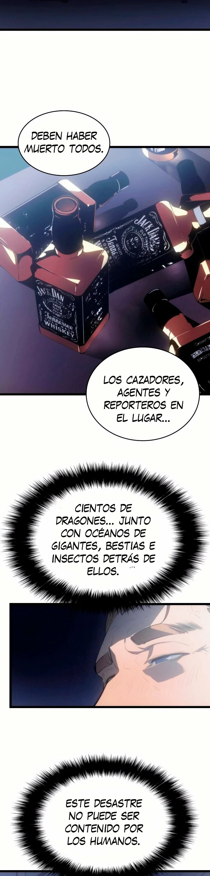 Read Solo Leveling ES Manga Online