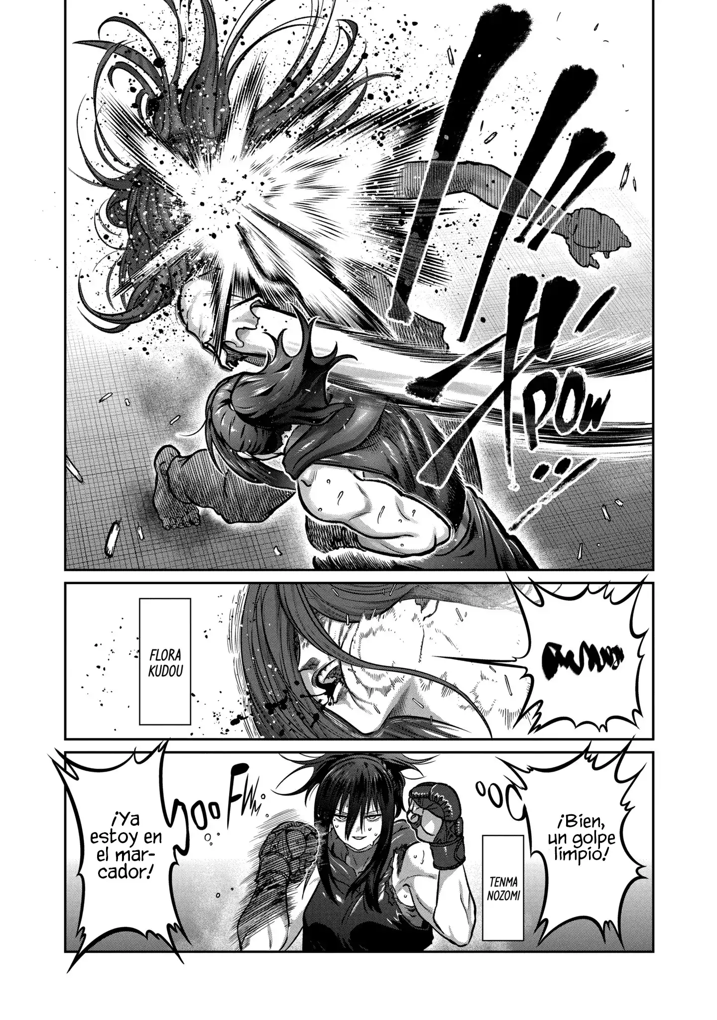 Read Star Strike it Rich ES Manga Online