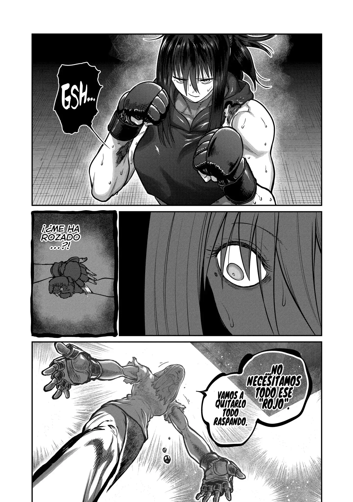 Read Star Strike it Rich ES Manga Online