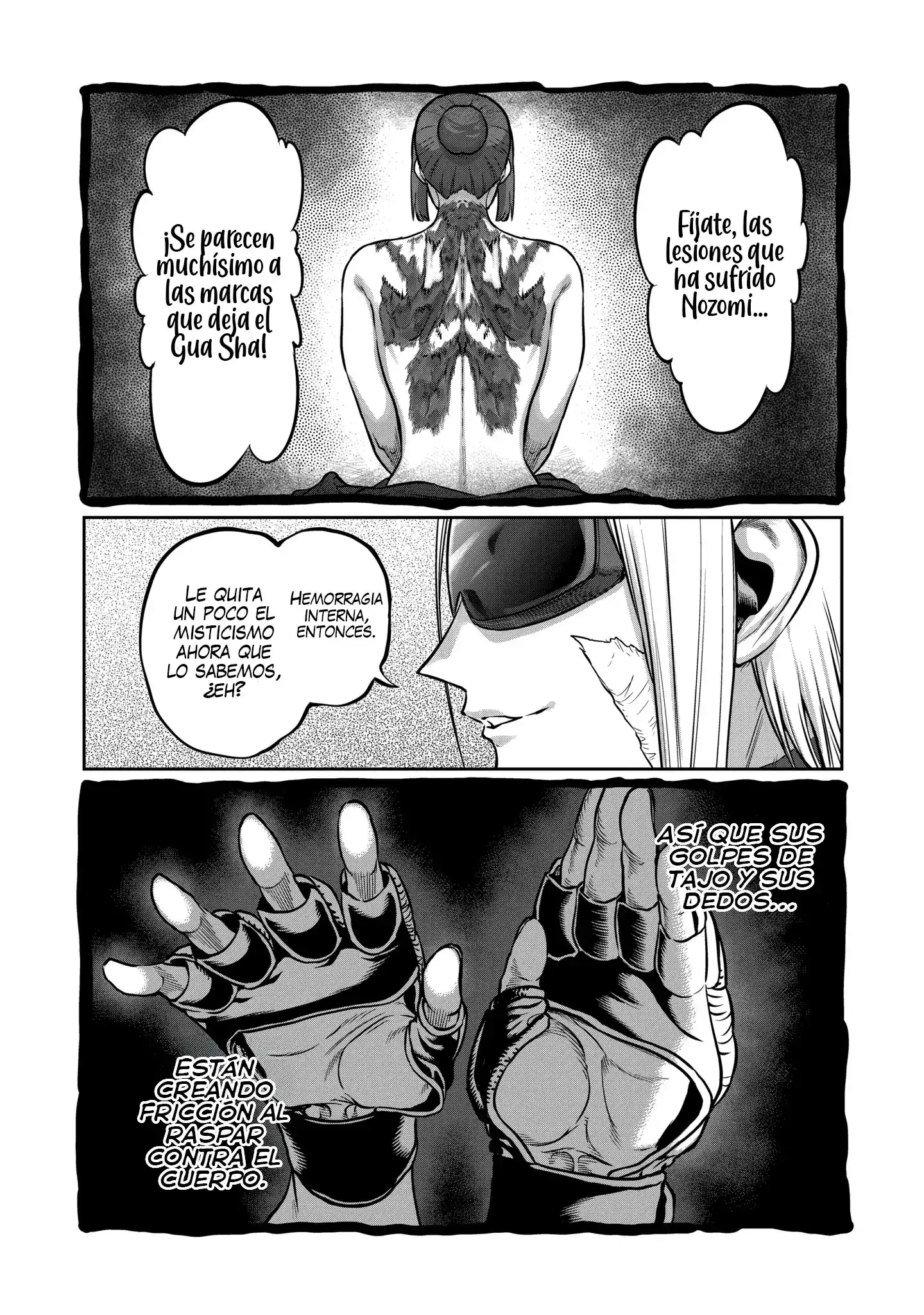 Read Star Strike it Rich ES Manga Online