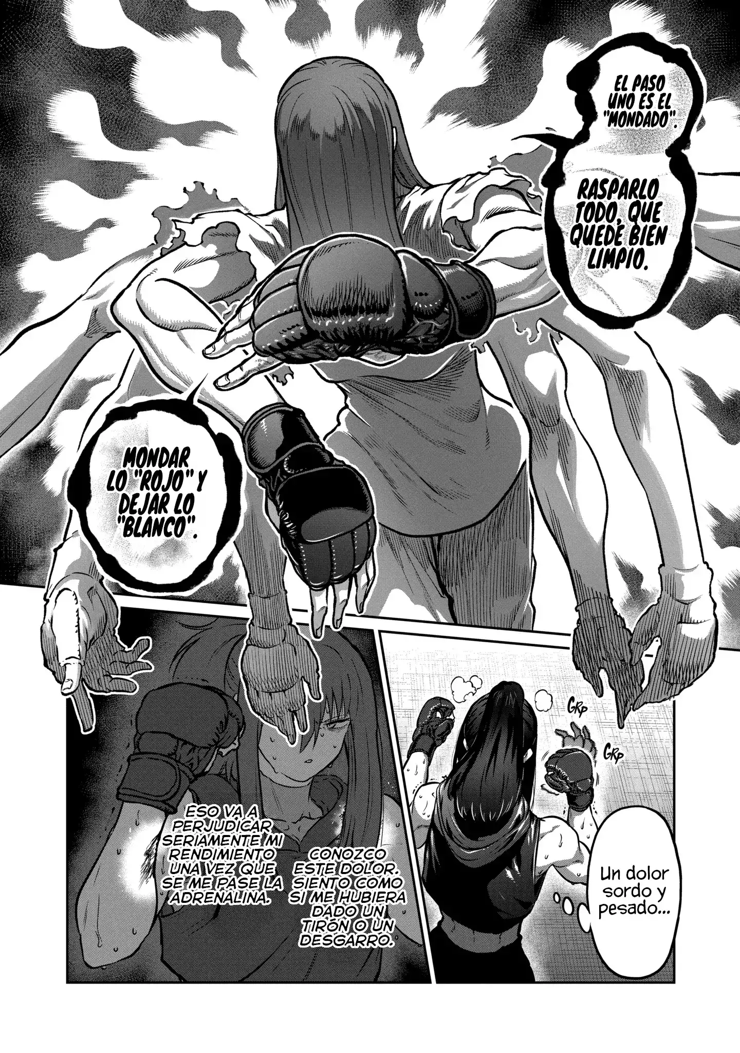 Read Star Strike it Rich ES Manga Online