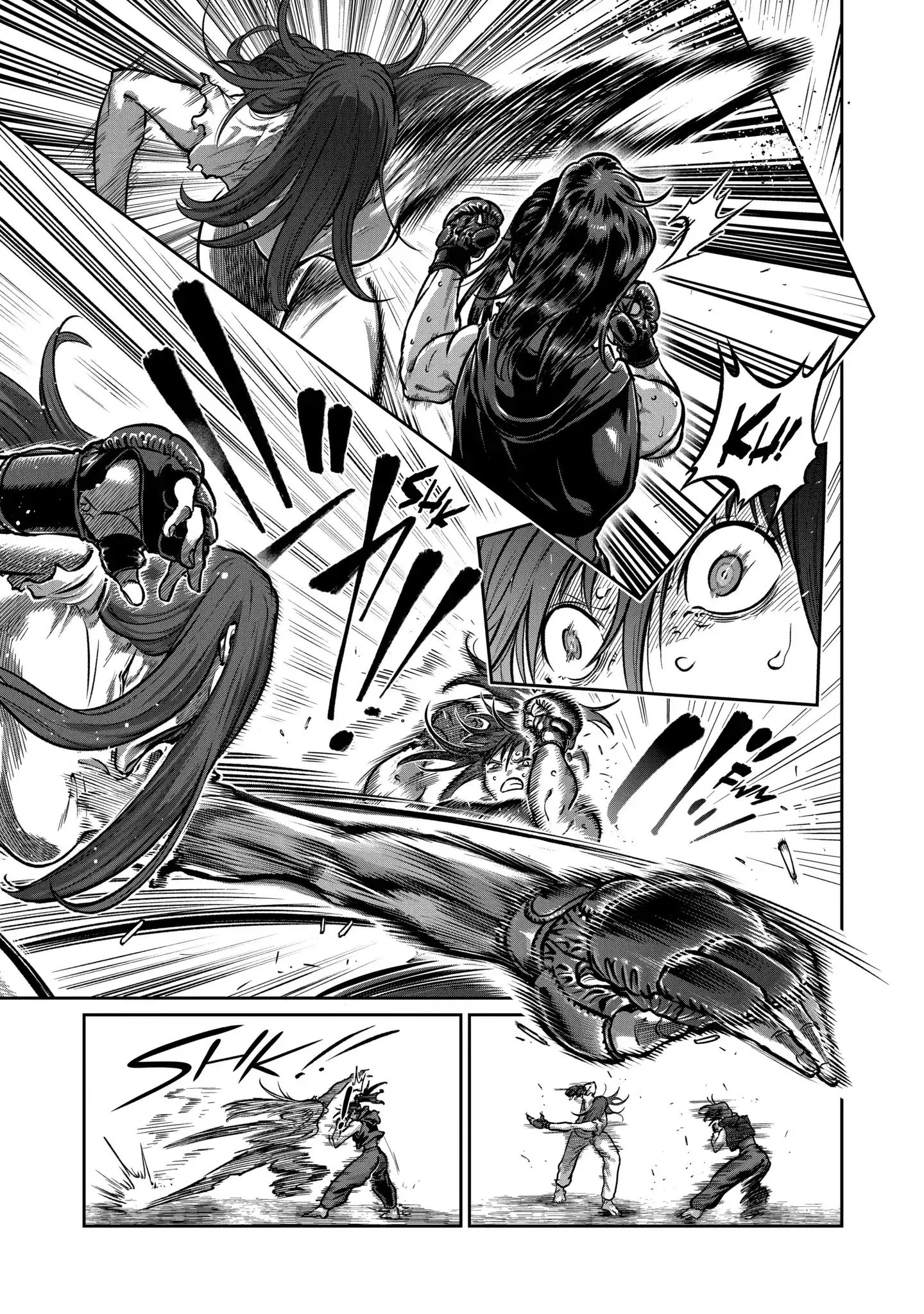Read Star Strike it Rich ES Manga Online
