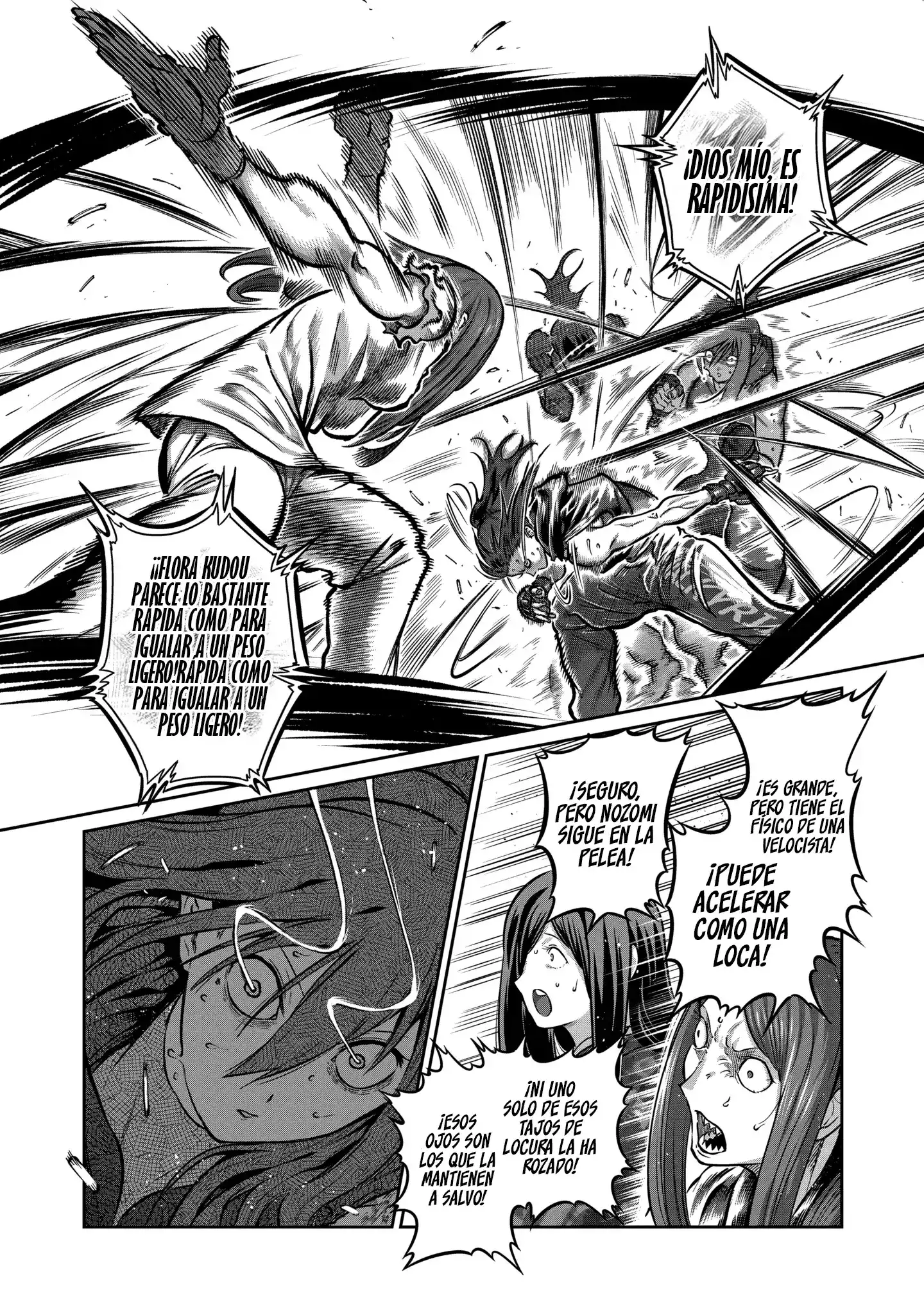 Read Star Strike it Rich ES Manga Online