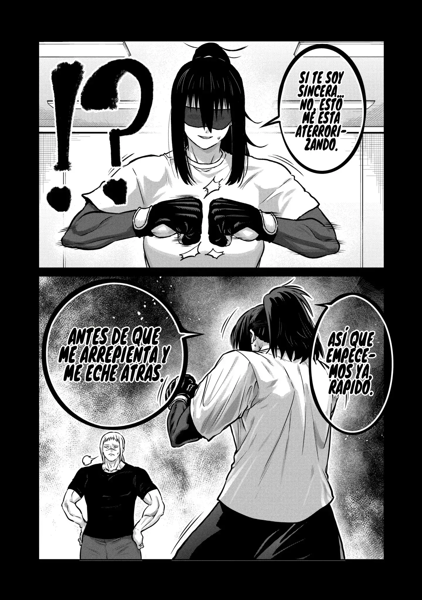 Read Star Strike it Rich ES Manga Online