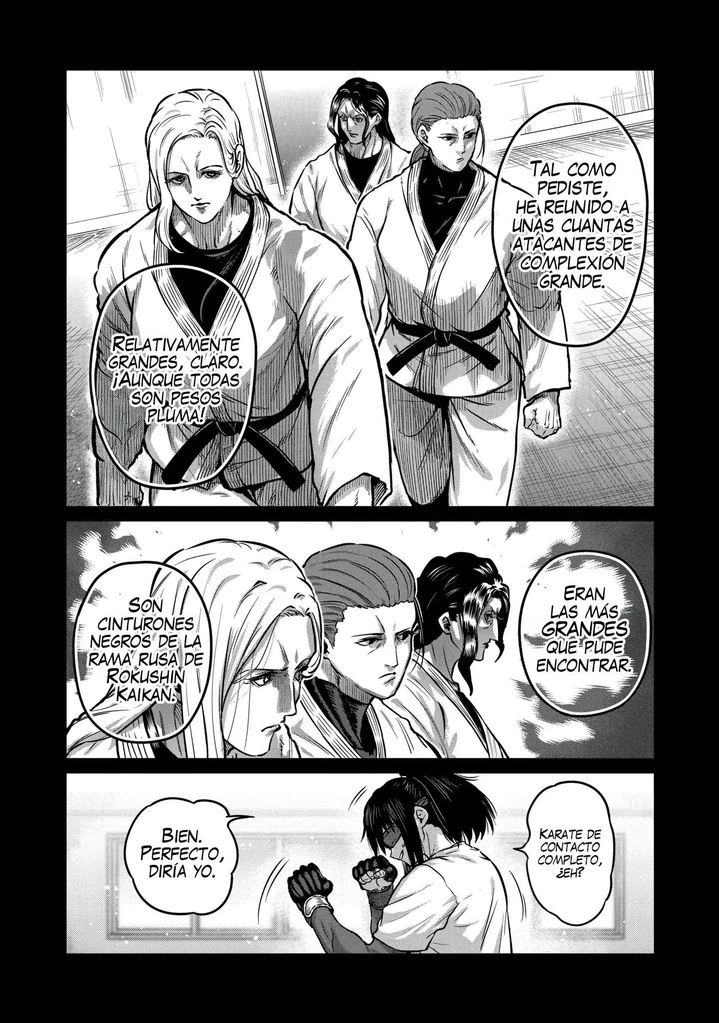 Read Star Strike it Rich ES Manga Online
