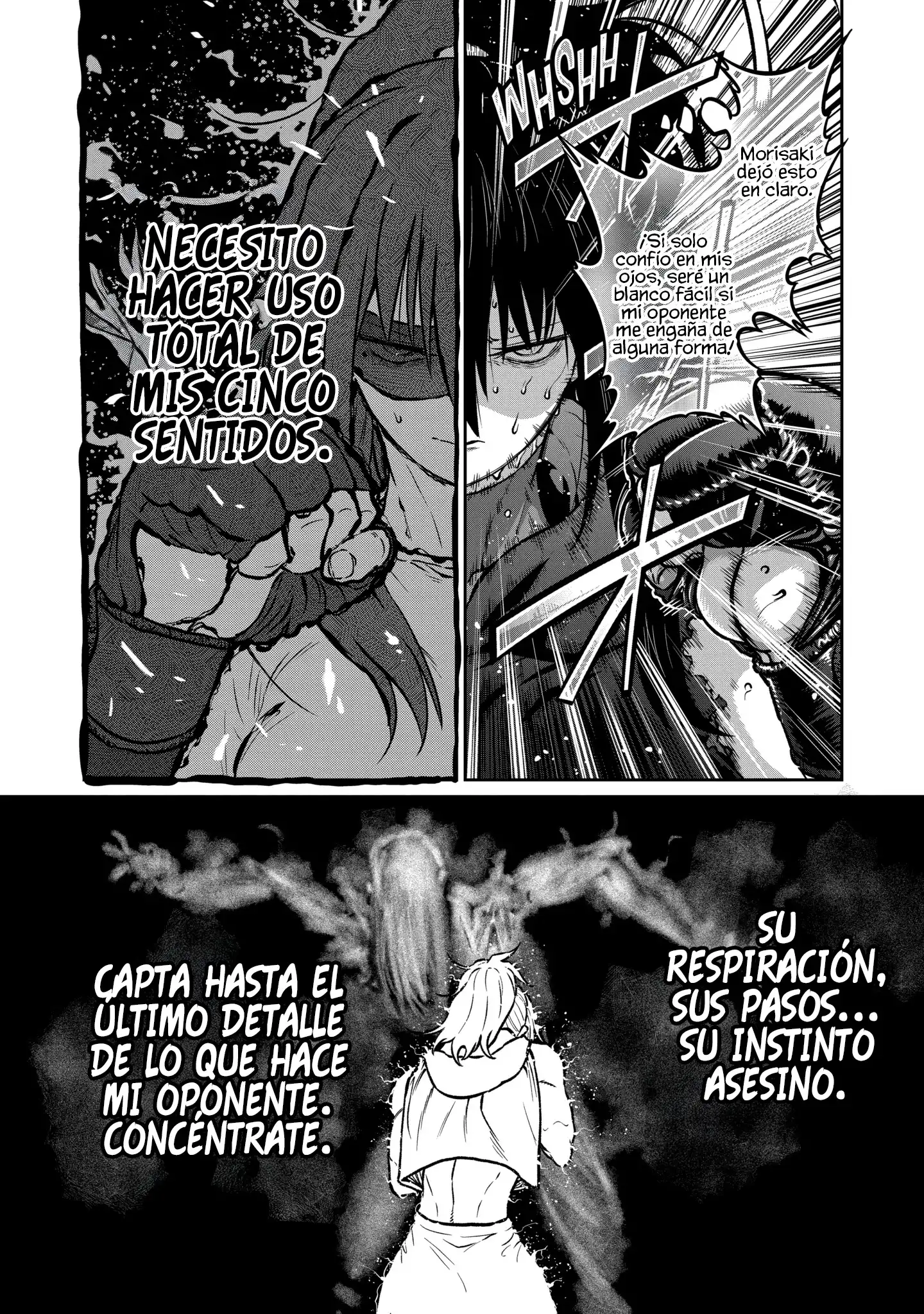 Read Star Strike it Rich ES Manga Online