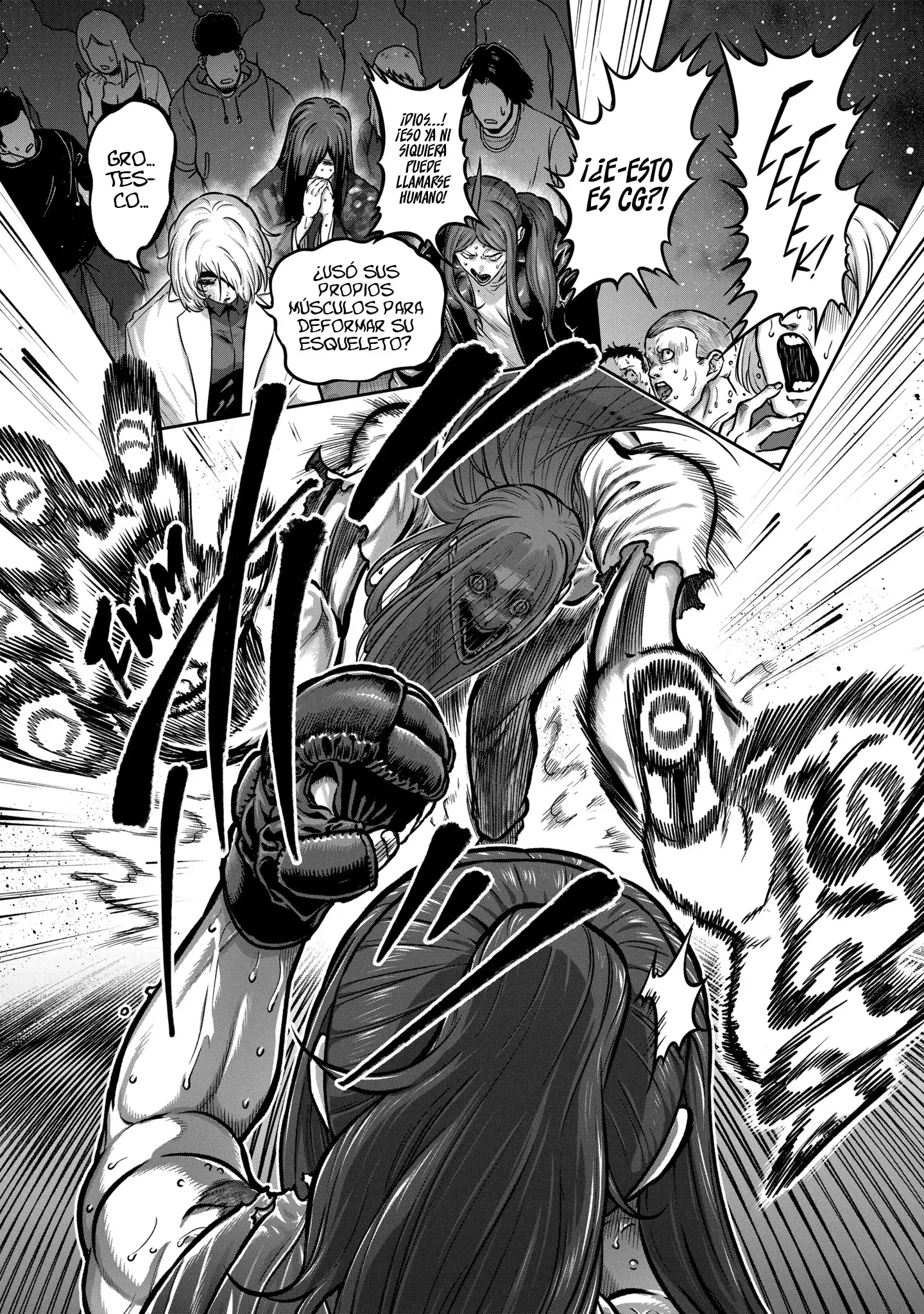 Read Star Strike it Rich ES Manga Online